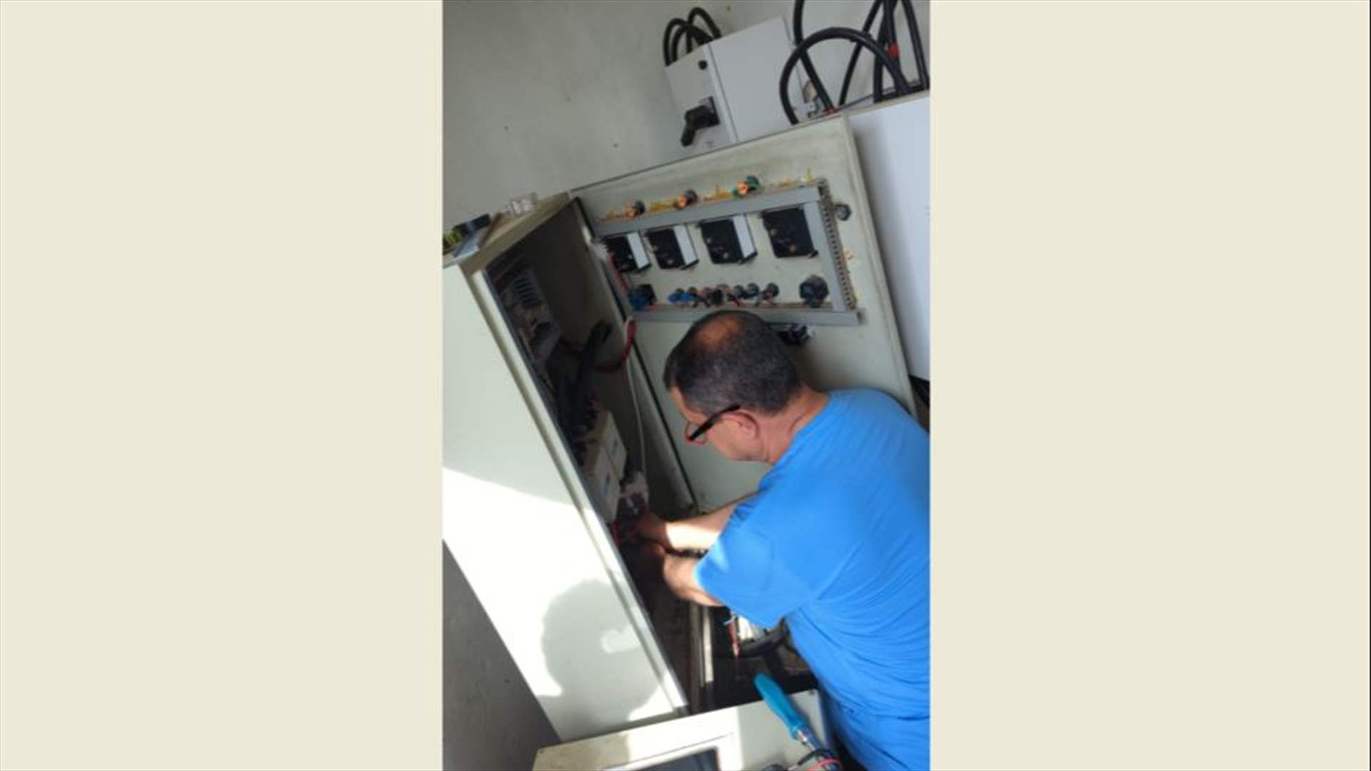 مياه الجنوب باشرت عمليات إصلاح منشآتها المتضررة