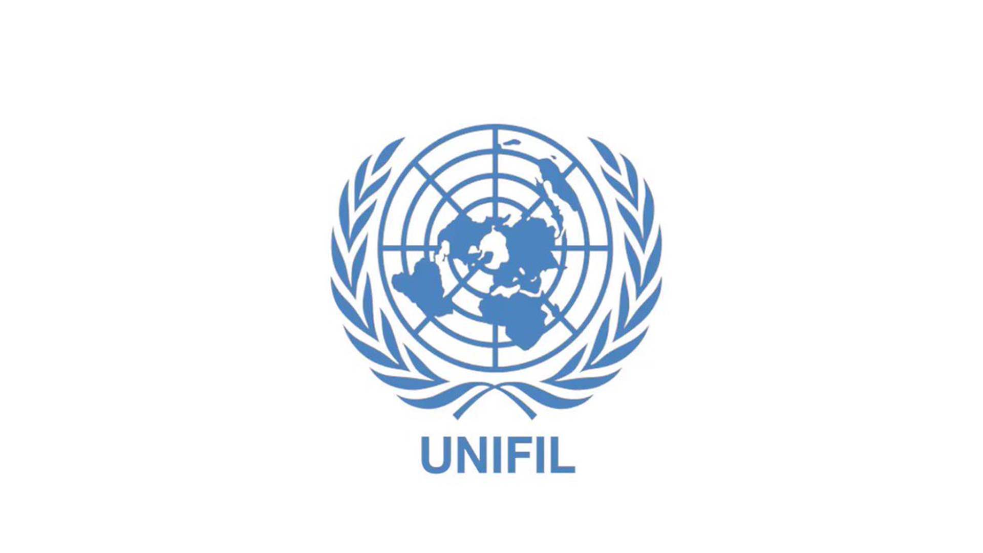 UNIFIL statement: One peacekeeper killed in South Lebanon likely by 'non-state actors' 