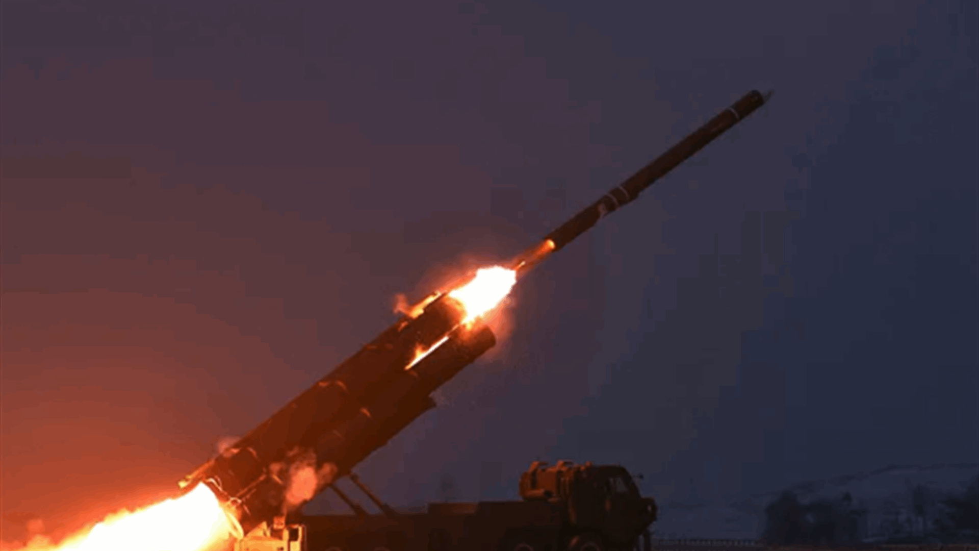 كوريا الشمالية تطلق صواريخ بالستية عدة باتجاه البحر