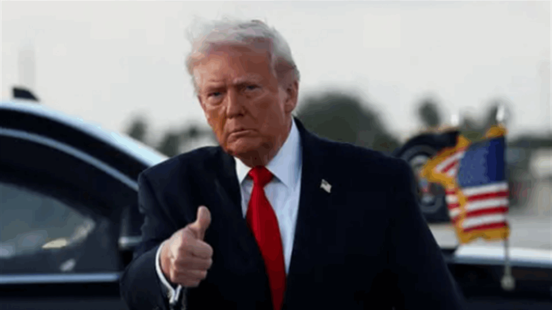 ترامب يشيد بإسرائيل: حليف عظيم يتمتع بالشجاعة والقدرة على الانتصار