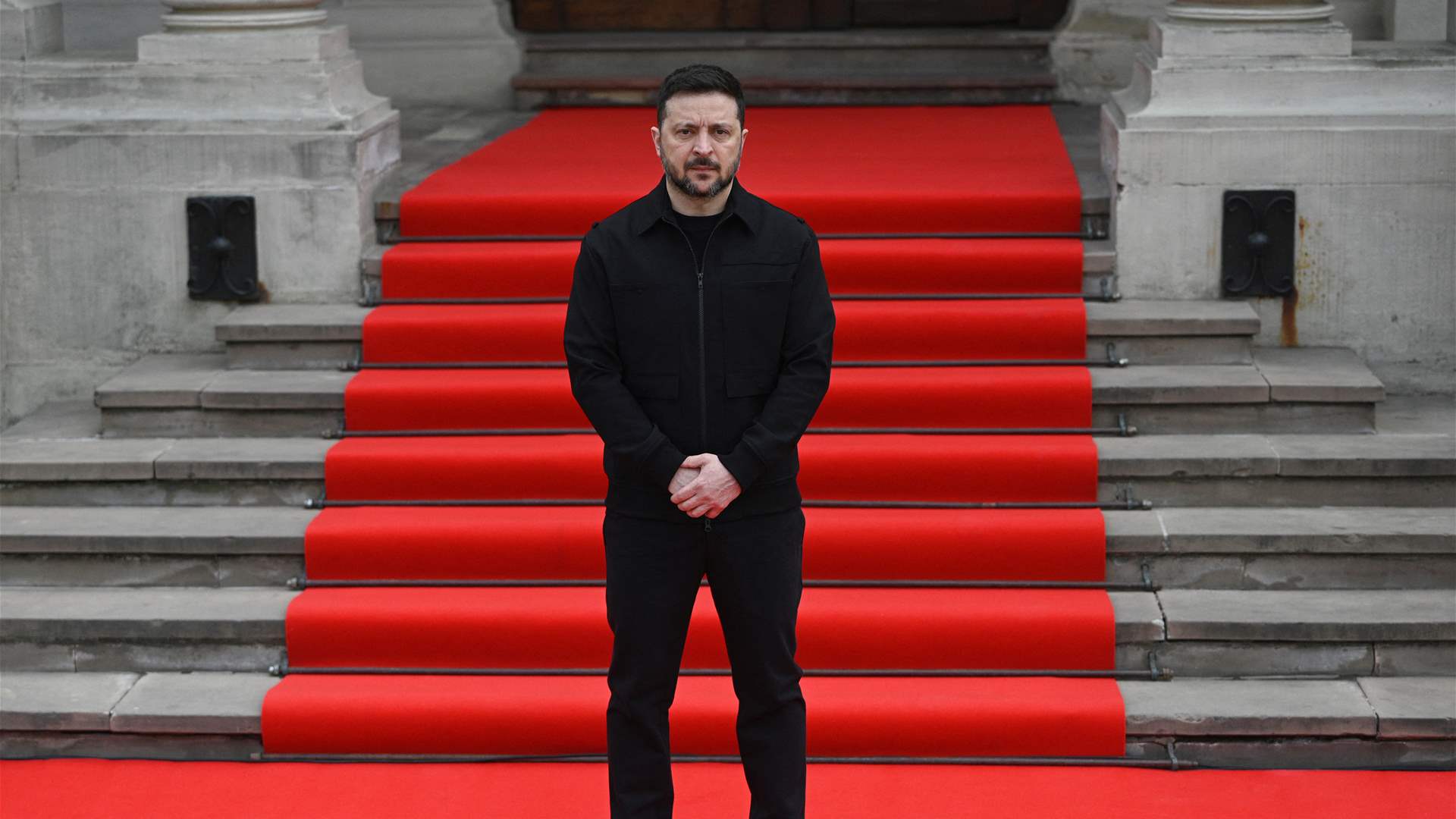 Zelensky slams sanctions relief for Russian oil as 'money for the war' on Ukraine