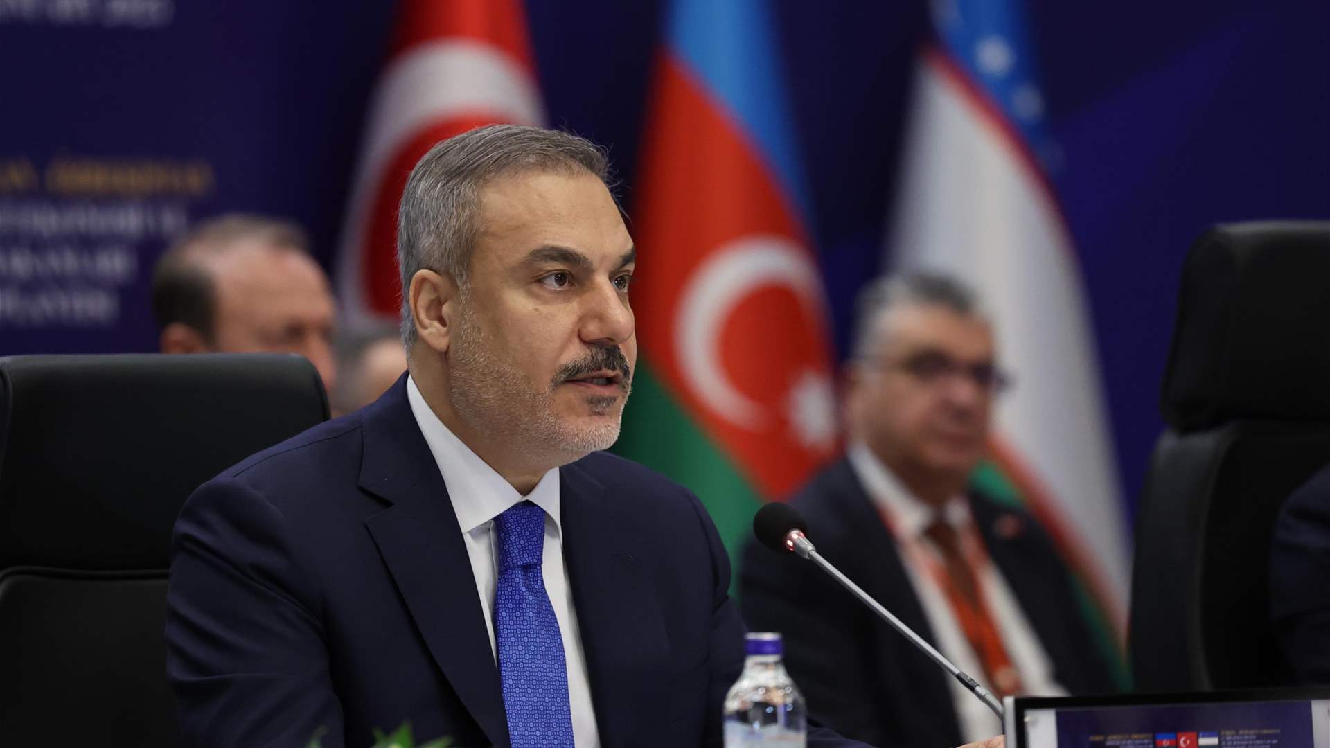 Turkey remains 'optimistic' Middle East ceasefire will be extended 