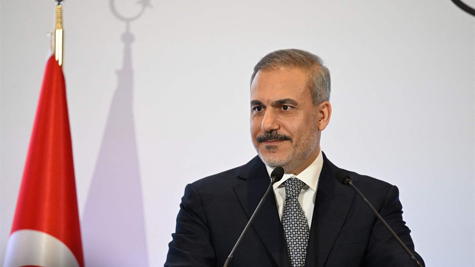 Turkey FM accuses Israel of trying to create 'fait accompli' in Lebanon