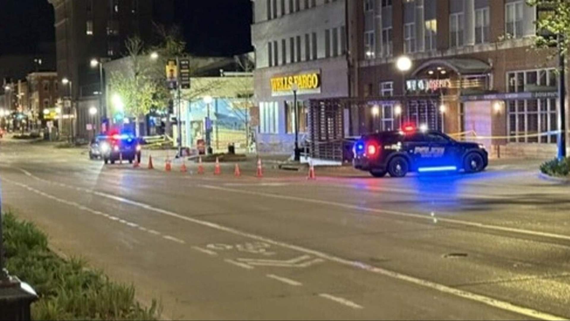 إطلاق نار قرب جامعة في الولايات المتحدة