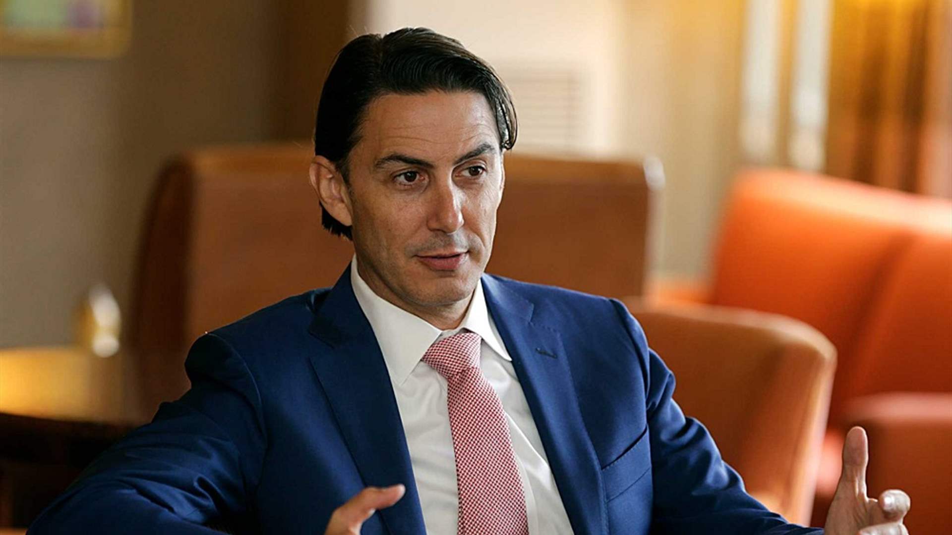 Hochstein says Iran has no role in Lebanon, says Hezbollah acted on Iranian requests