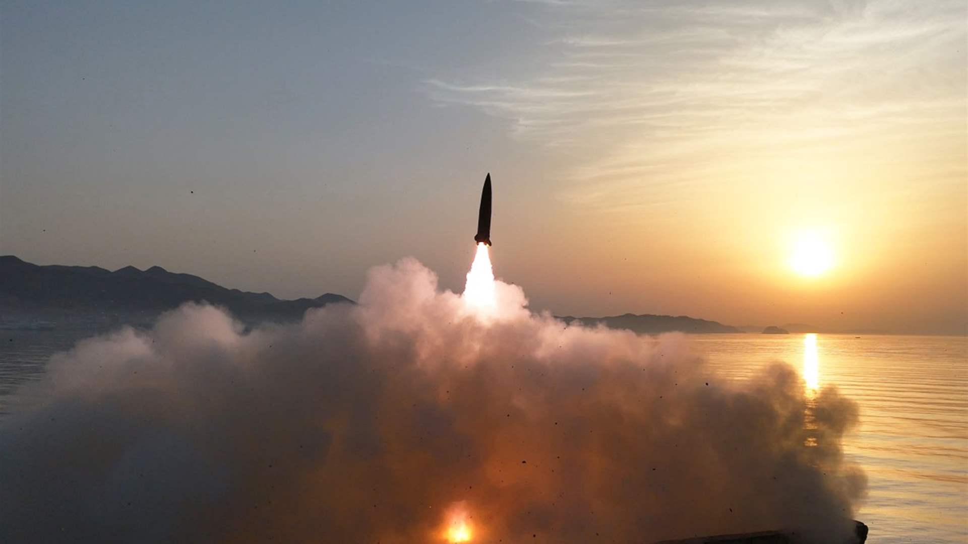 الخارجية البريطانية تندد بعمليات إطلاق الصواريخ الكورية الشمالية