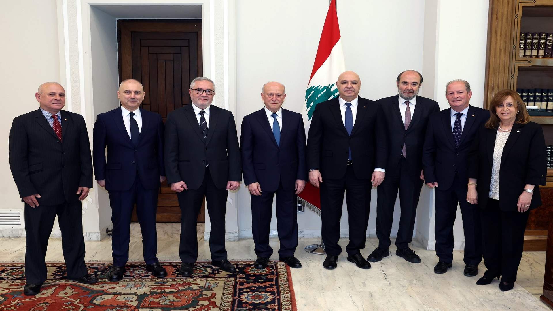 عقيص باسم "الجبهة السيادية": ندعم توجّه رئيس الجمهورية نحو التفاوض