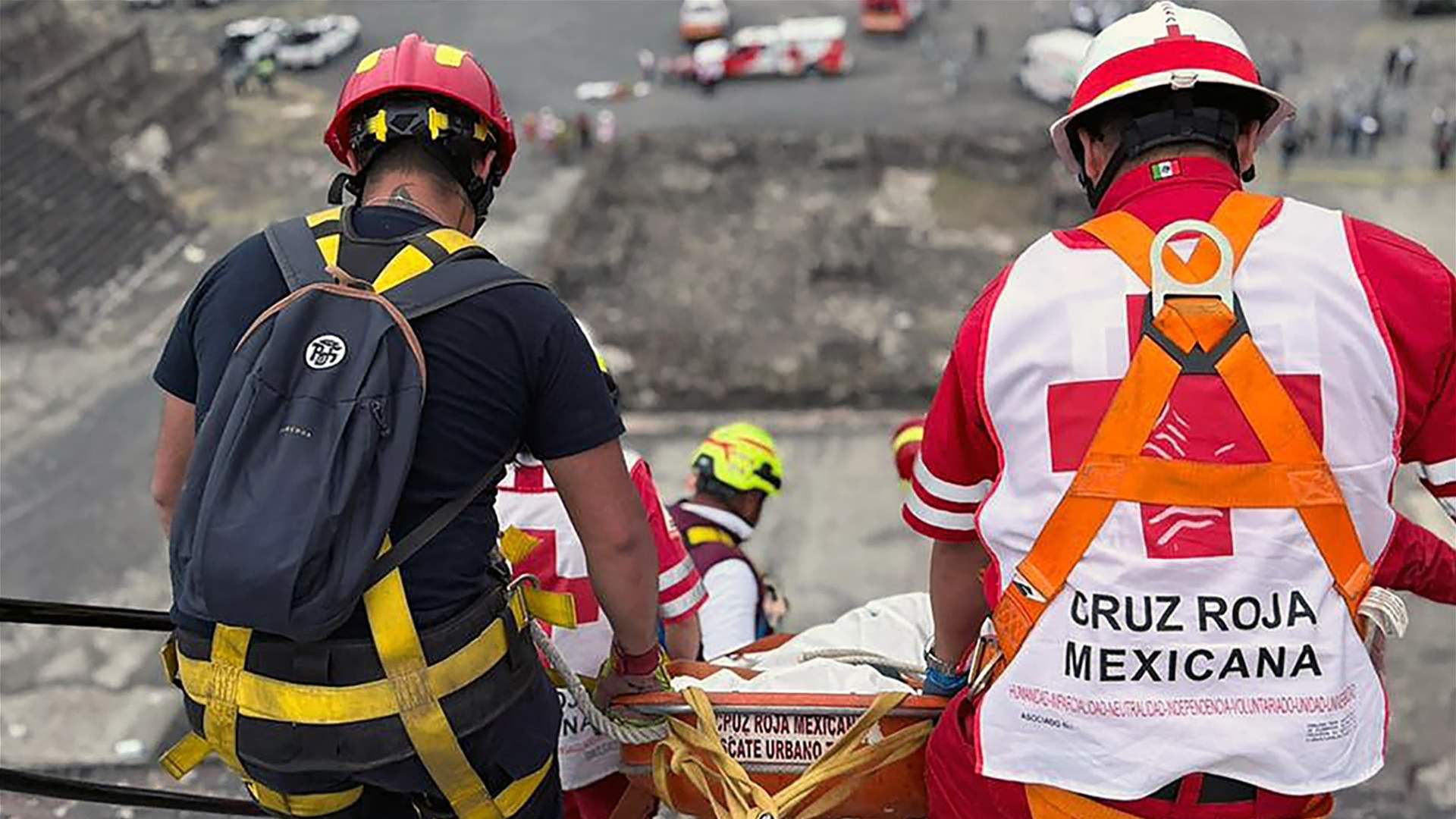 مقتل كندية وإصابة أربعة أشخاص بإطلاق نار في موقع أثري قرب مكسيكو