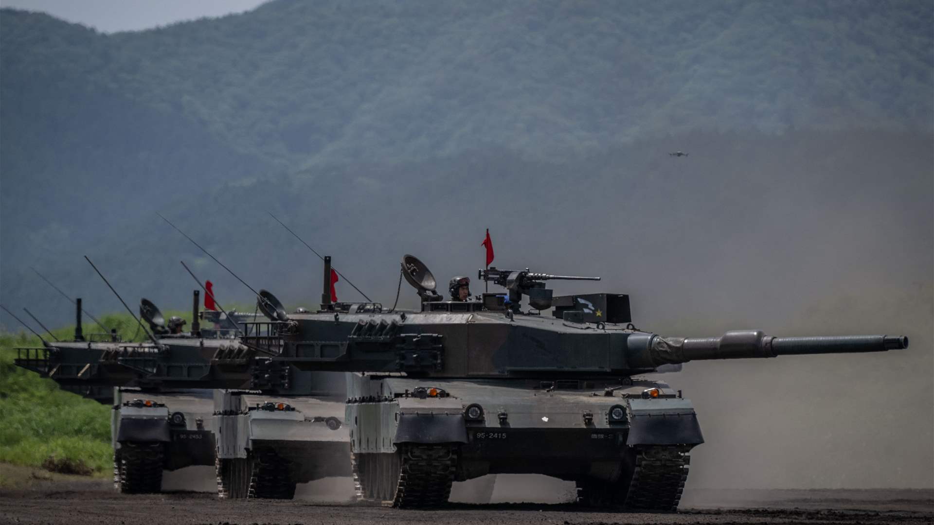 اليابان تخفف قيودها على تصدير الأسلحة في تغيير تاريخي للبلد المسالم منذ الحرب العالمية الثانية