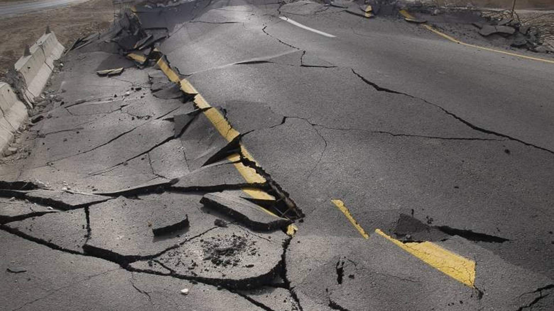 إصابة أشخاص بجروح في زلزال ضرب اليابان الإثنين