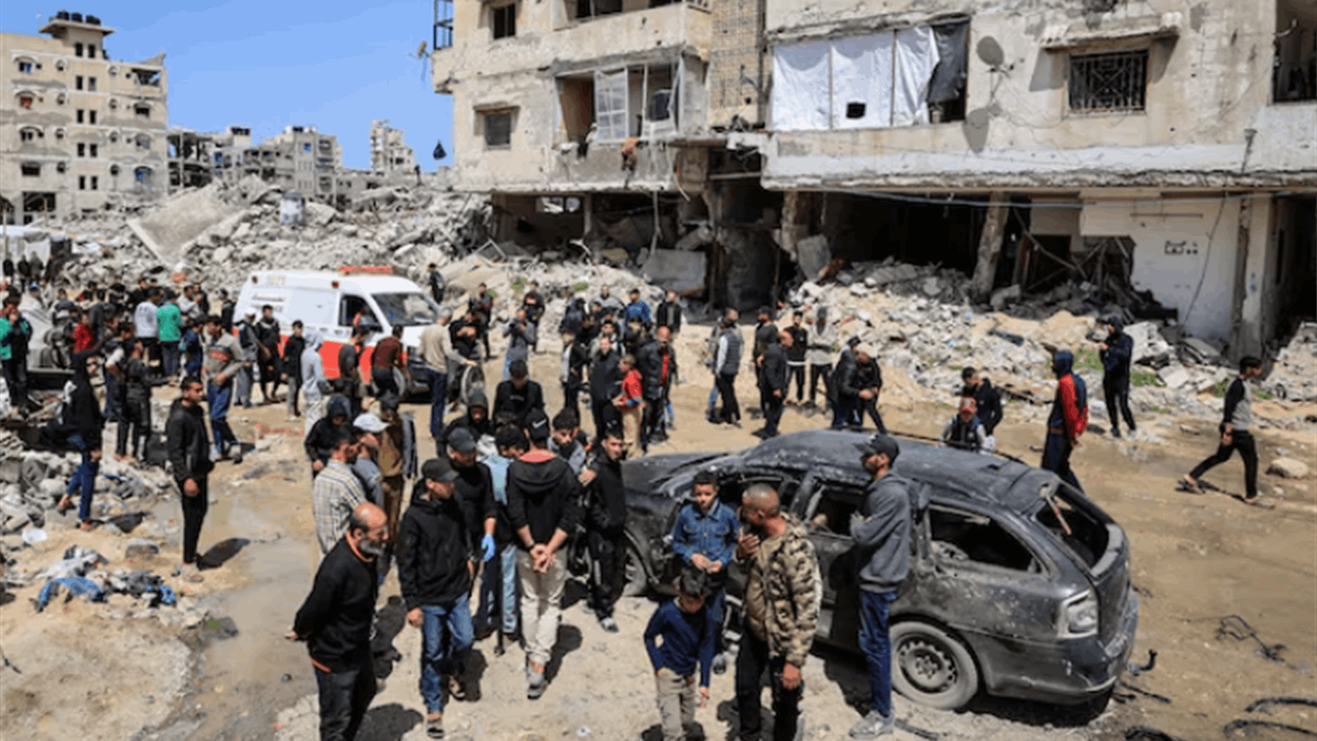 Trump's 'Board of Peace' holds talks with DP World on rebuilding Gaza: FT