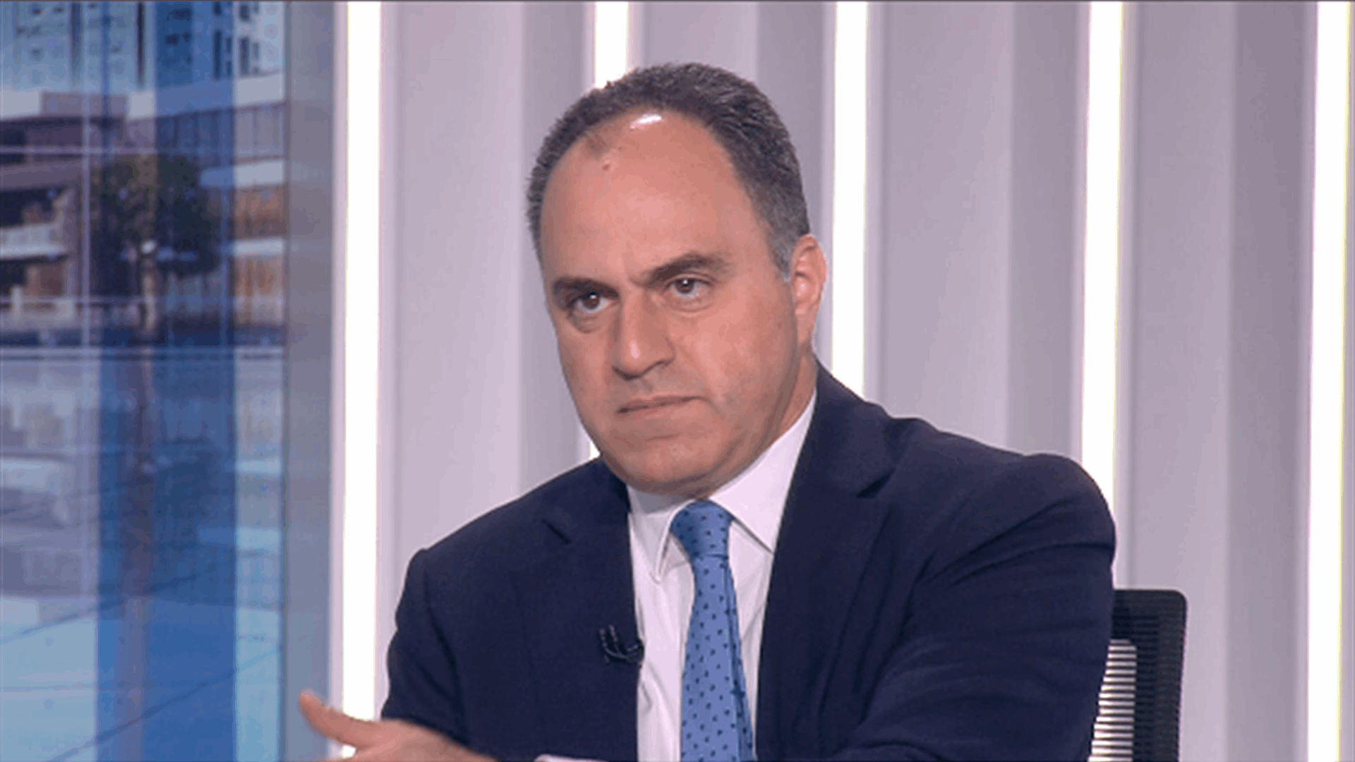 جبور: ورقة المقاومة يجب أن تكون بيد المفاوض ولا مفرّ من الاستراتيجية الدفاعية