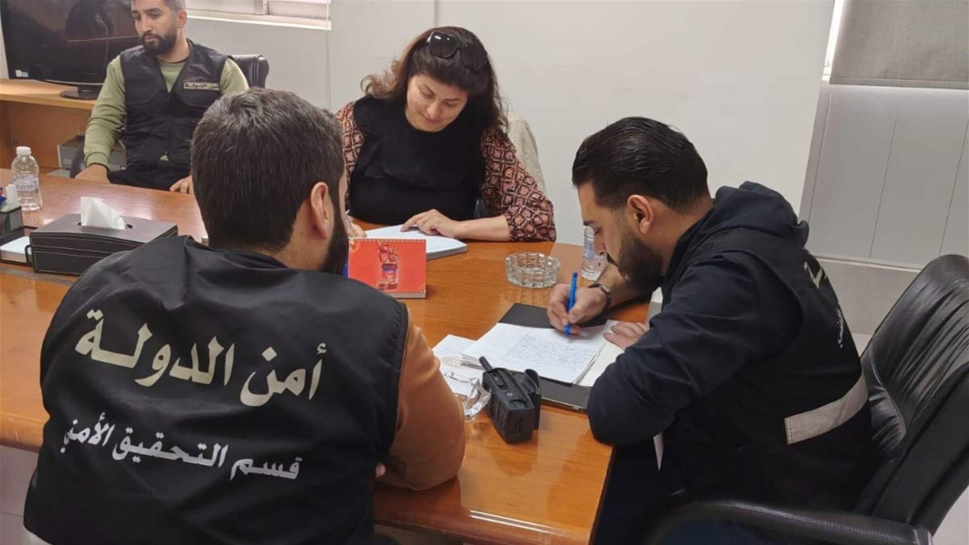 وزارة الاقتصاد والتجارة: جولات رقابية مشتركة مع أمن الدولة في بيروت وضبط مخالفات