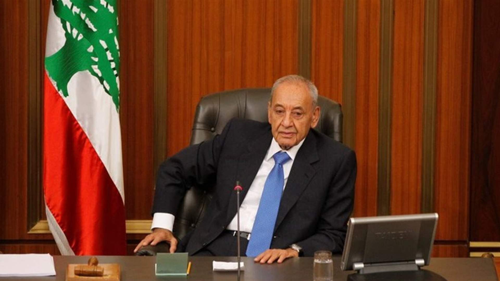 بري دعا الى جلسة مشتركة للجان النيابية الخميس المقبل