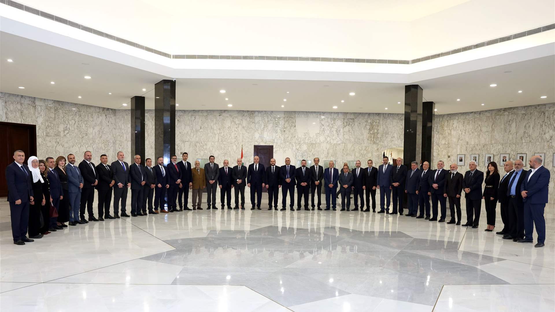 عون: صمود الجنوبيين يجسد وحدة اللبنانيين… ونسعى لزيادة المساعدات وتعزيز الأمن عبر الدولة