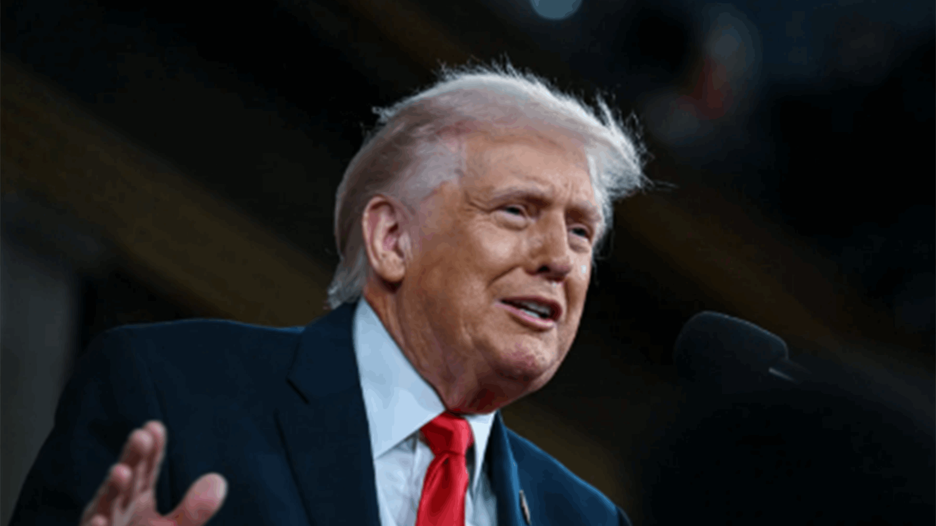 ترامب يتهم إيران بـ"انتهاك وقف إطلاق النار عدّة مرات"