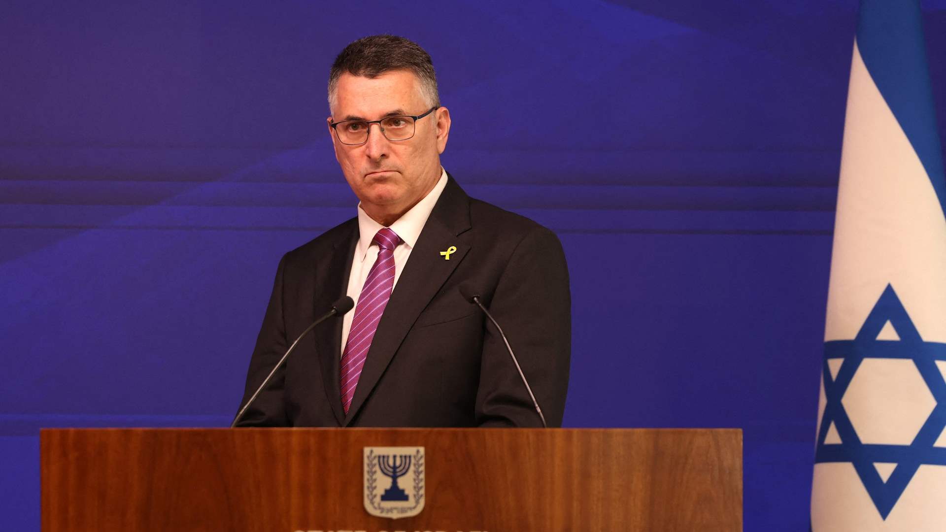 Israel FM calls on Lebanon to 'work together' with Israel against Hezbollah