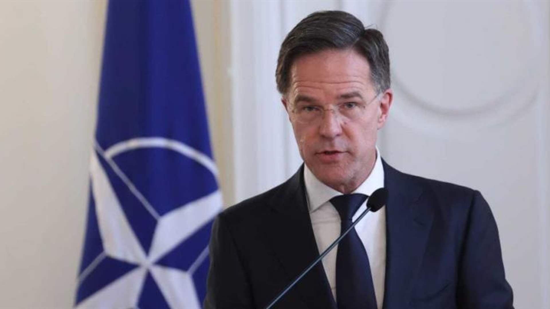 روته يؤكد من أنقرة أنّ الناتو سيقوم "بما يلزم" للدفاع عن تركيا