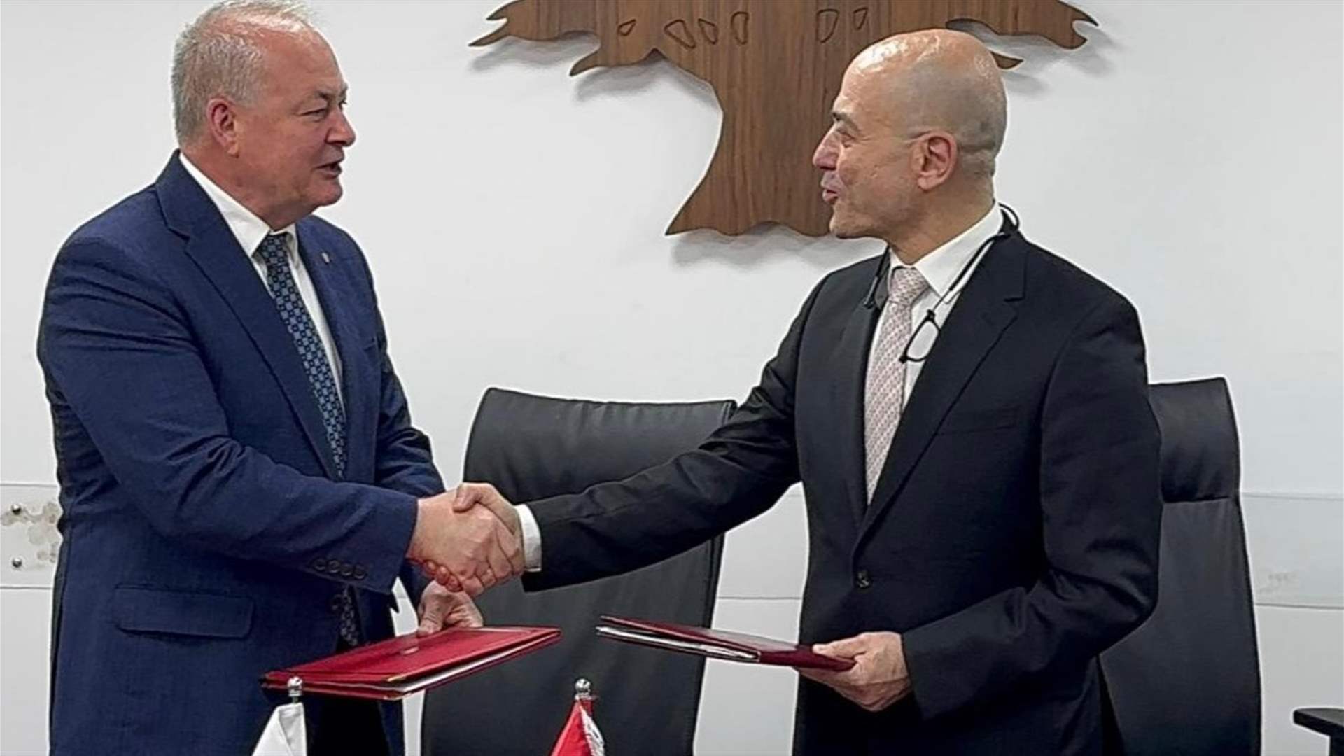 توقيع إتفاق لبناني–روسي في "الخارجية" لإعفاء الجوازات الدبلوماسية من التأشيرات