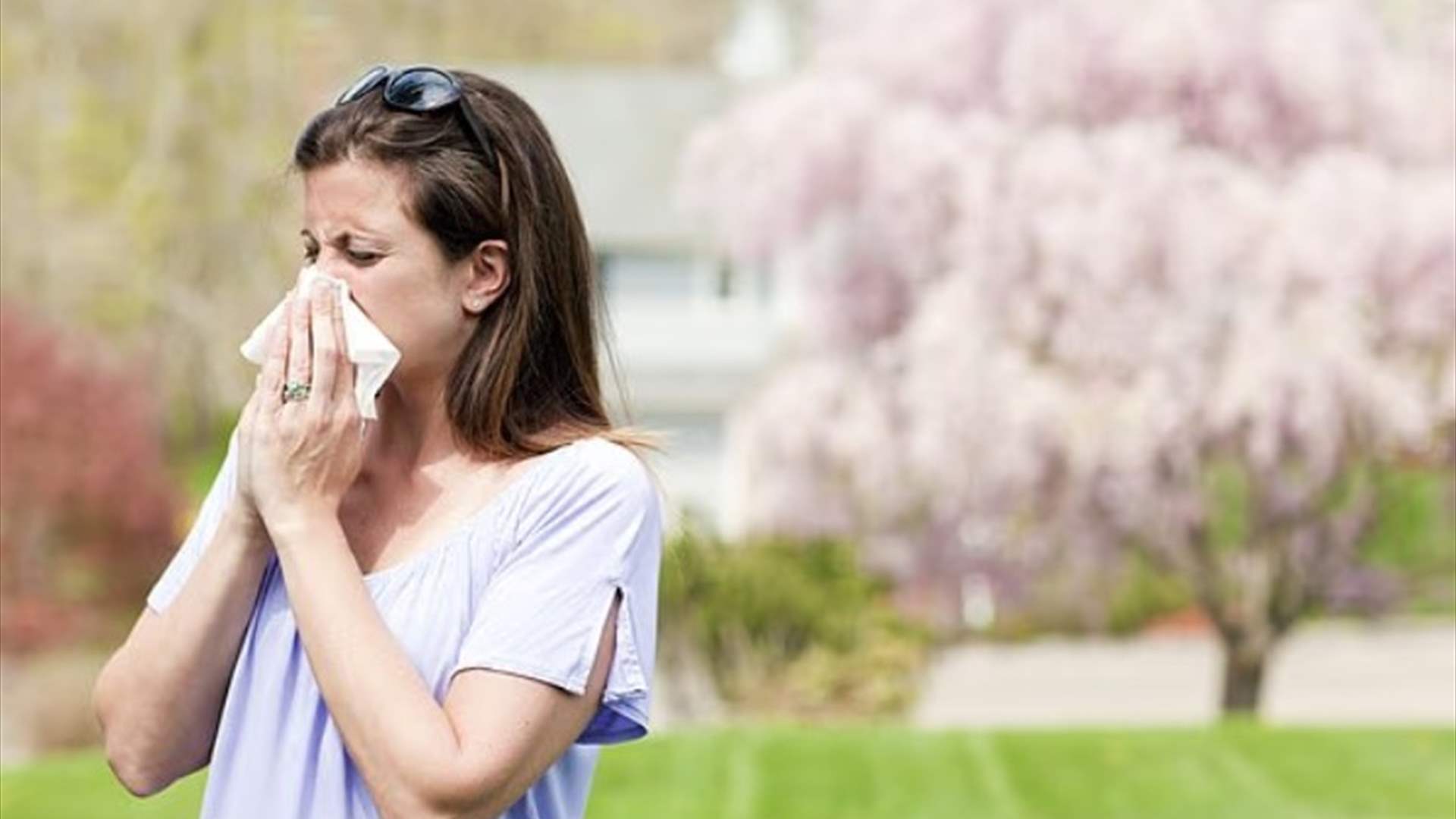 تغيّر المناخ يفاقم المعاناة... موسم حساسية الربيع أصبح أطول وأكثر قسوة وهذه التفاصيل