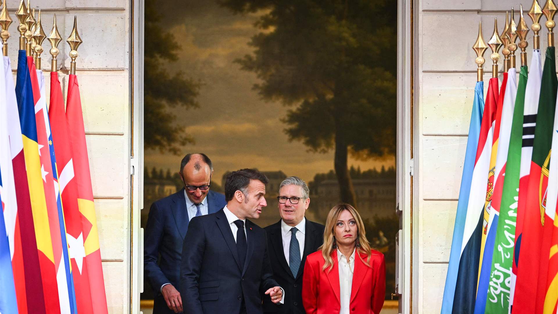 لندن وباريس تتوصلان إلى اتفاق لمحاولة وقف عمليات عبور قناة المانش