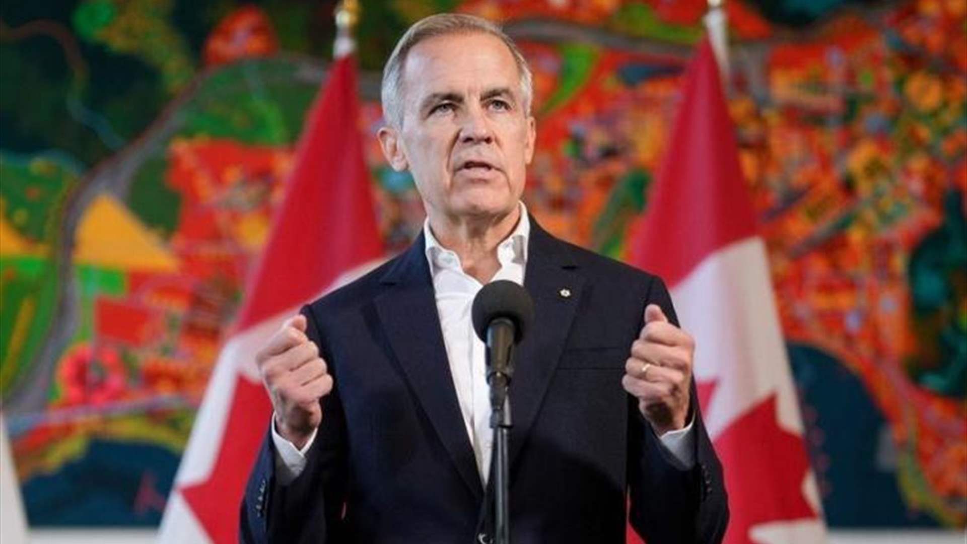 كارني: الولايات المتحدة لن تملي شروط المفاوضات التجارية مع كندا