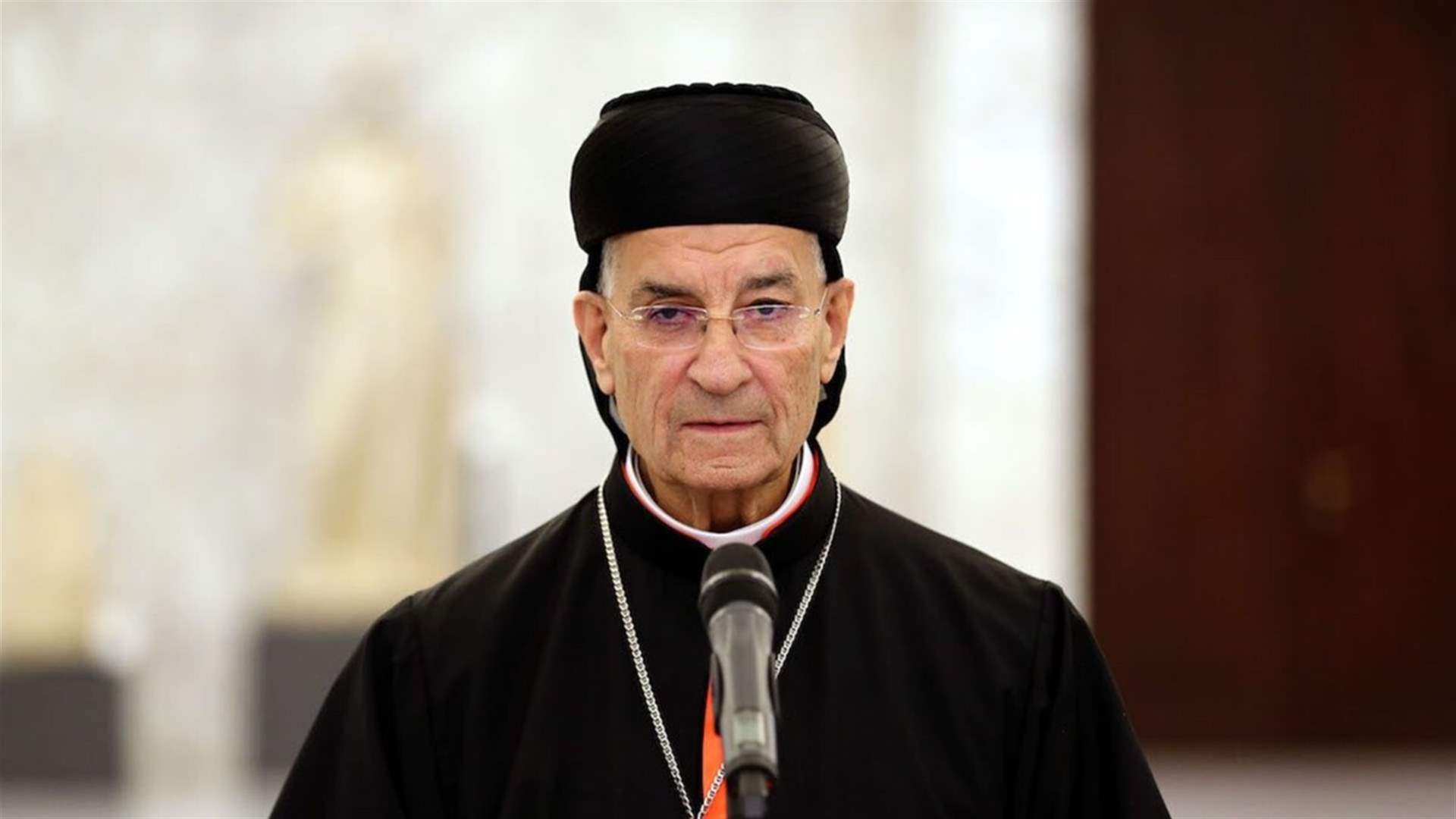 Patriarch Al-Rahi from Baabda: April 17 speech “pivotal,” urges support for Army and says President represents all Lebanese