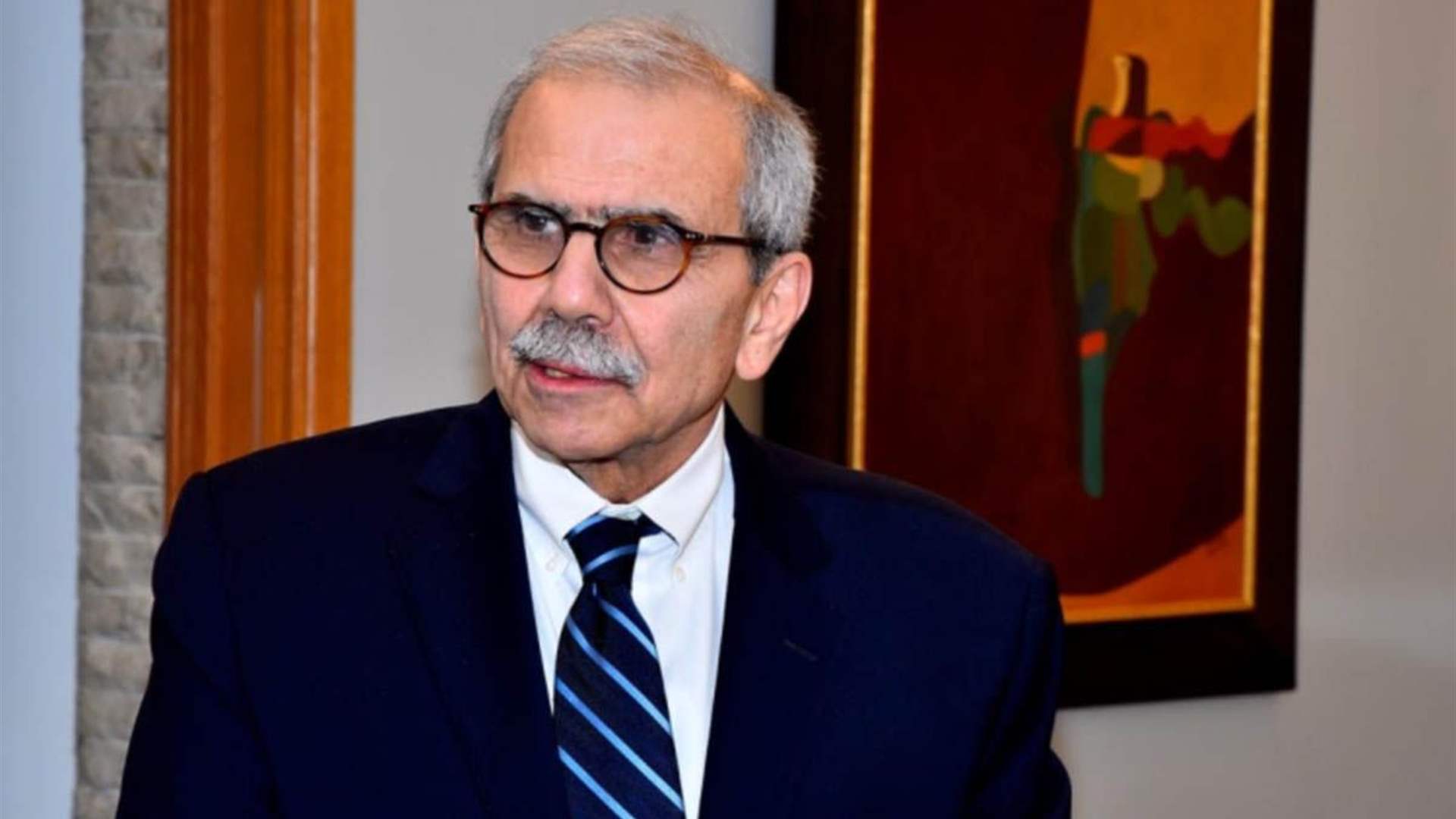 PM Salam to The Washington Post: Rejects “buffer zone” idea and urges support for army and reconstruction