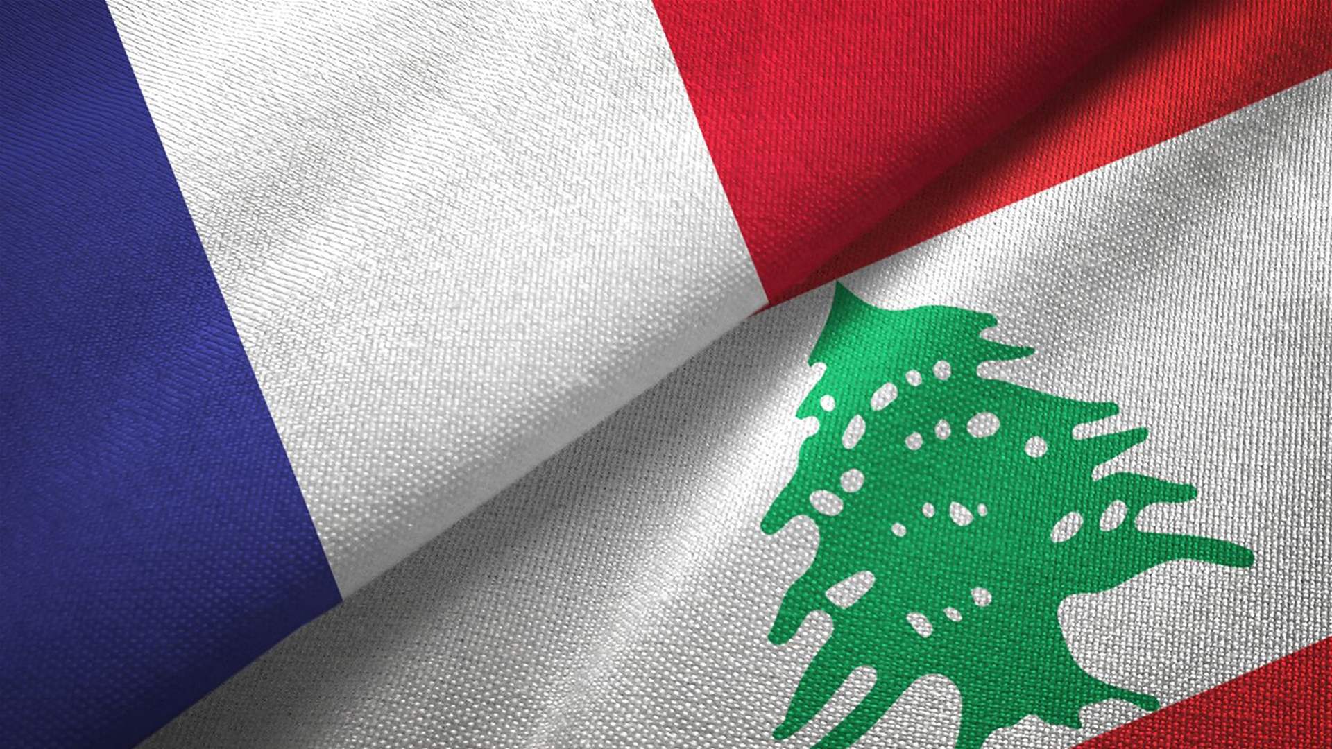 France will send nearly 10 tons of aid to Lebanon: Foreign ministry 
