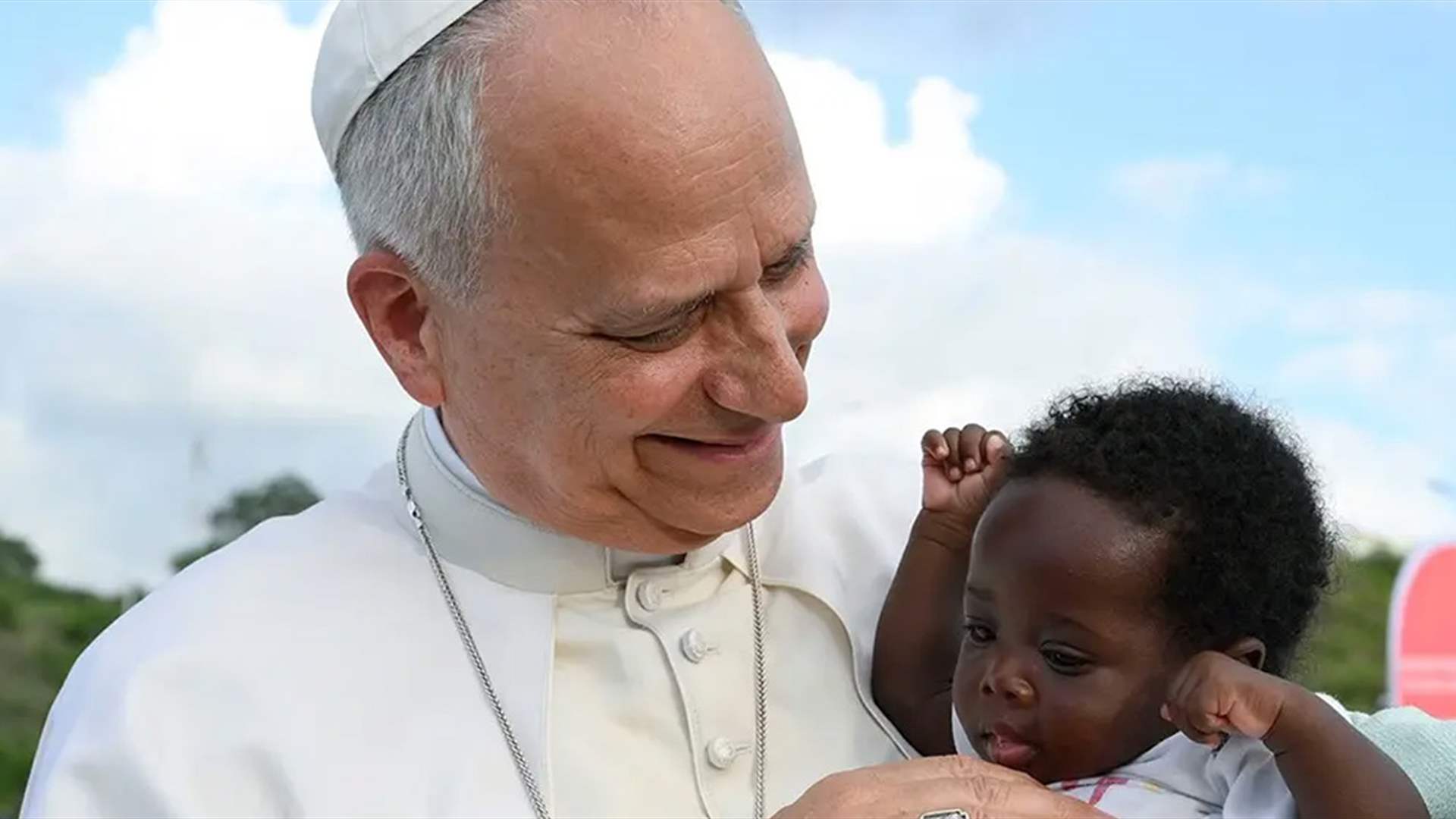 البابا لاوون يختتم في غينيا الإستوائية جولته الإفريقية