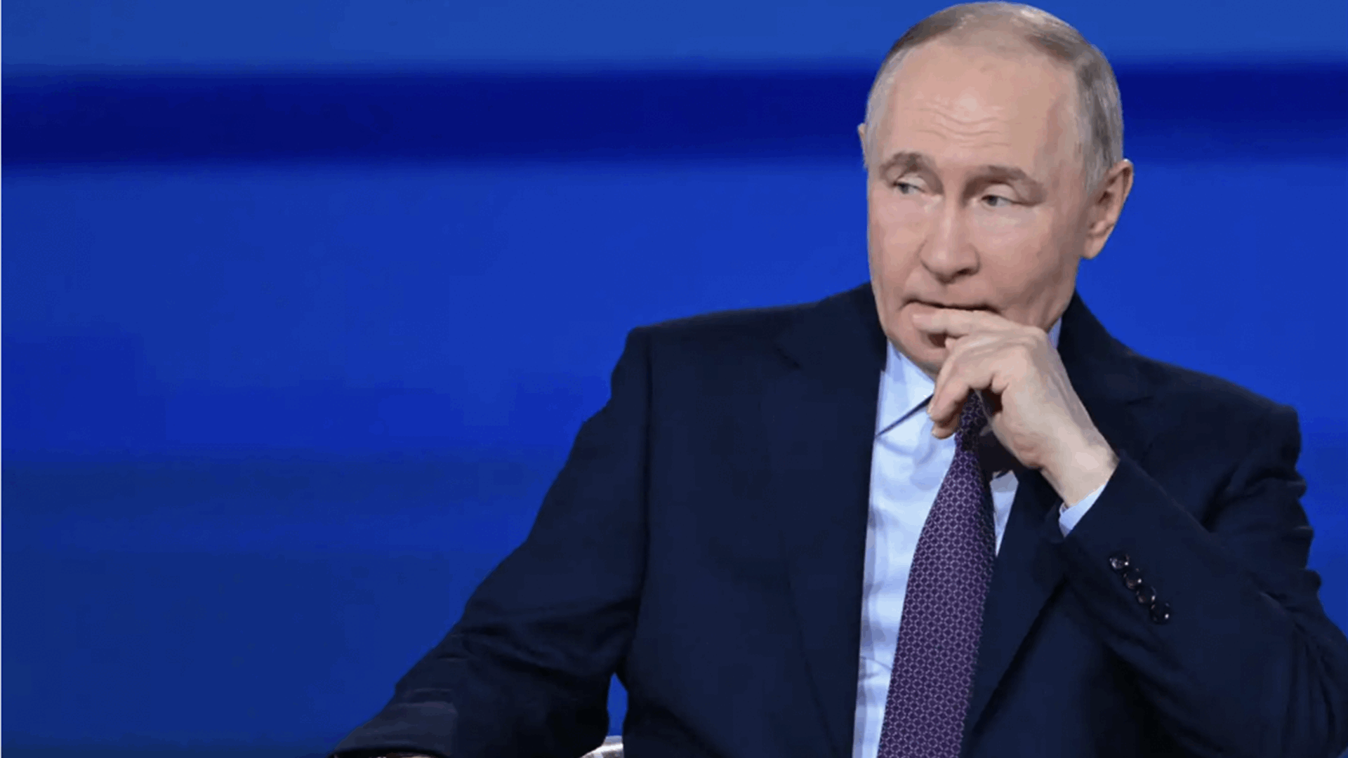 الرئيس الروسيّ: قطع خدمات الإنترنت في الآونة الأخيرة كان ضروريًا لأسباب أمنية