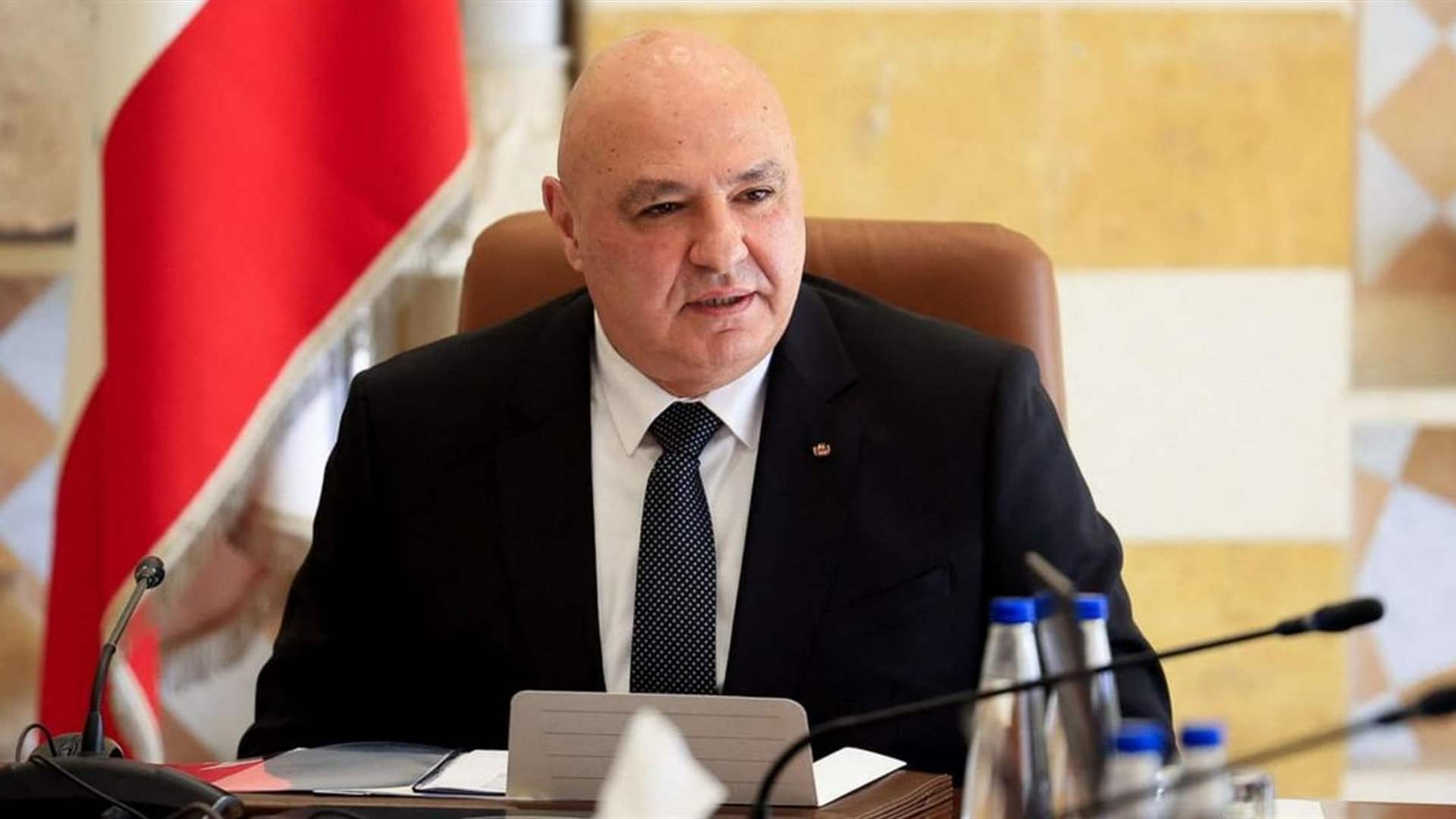 Lebanese President says he would pursue 'any path' to halt ongoing Israeli attacks