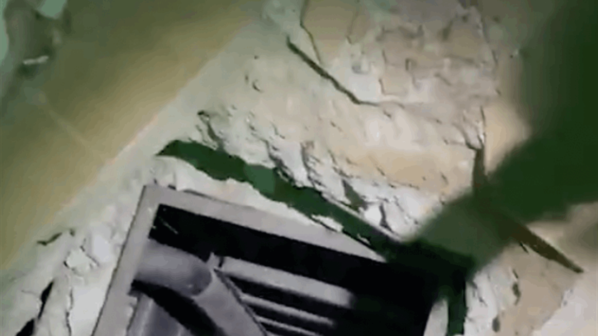 Israeli army says discovered underground tunnel in clothing store in Khiam used by Hezbollah