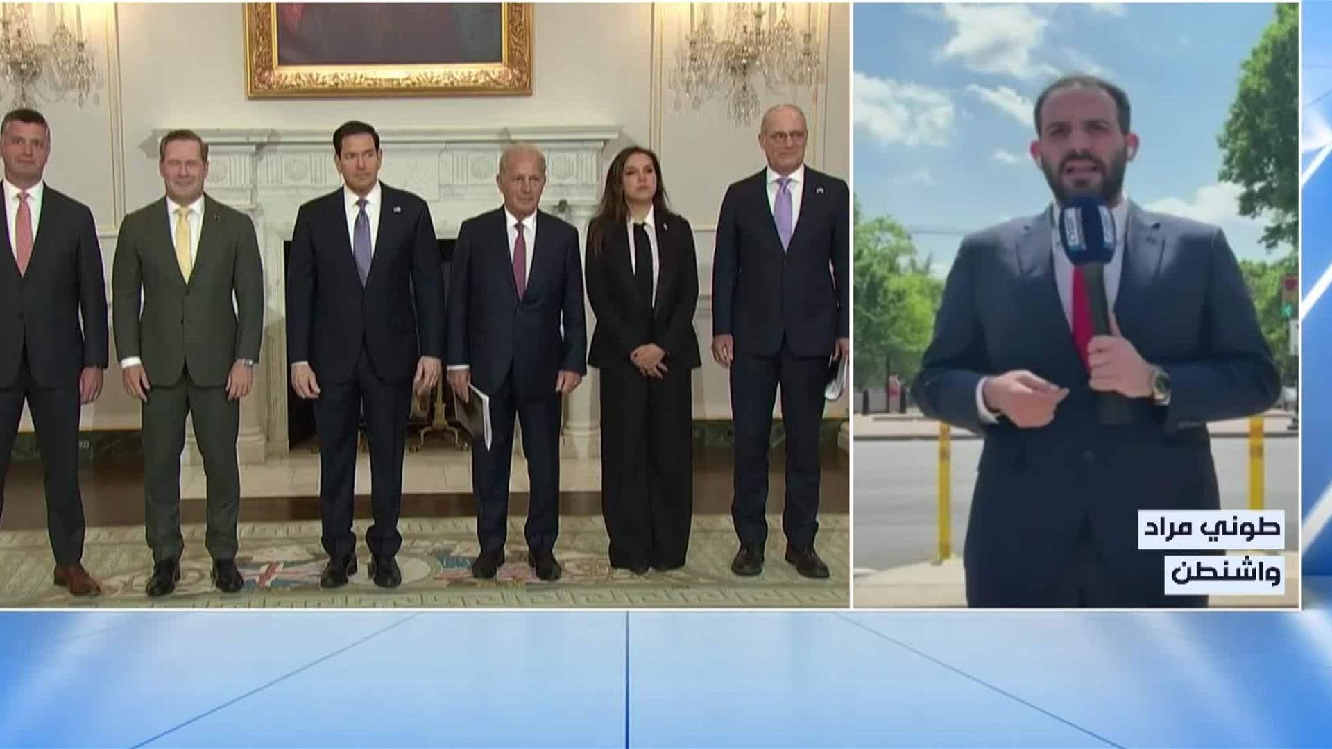 الاجتماع التحضيري الثاني للمفاوضات بين لبنان واسرائيل بعد ساعات... وترقب حول ما سيرشح عنه