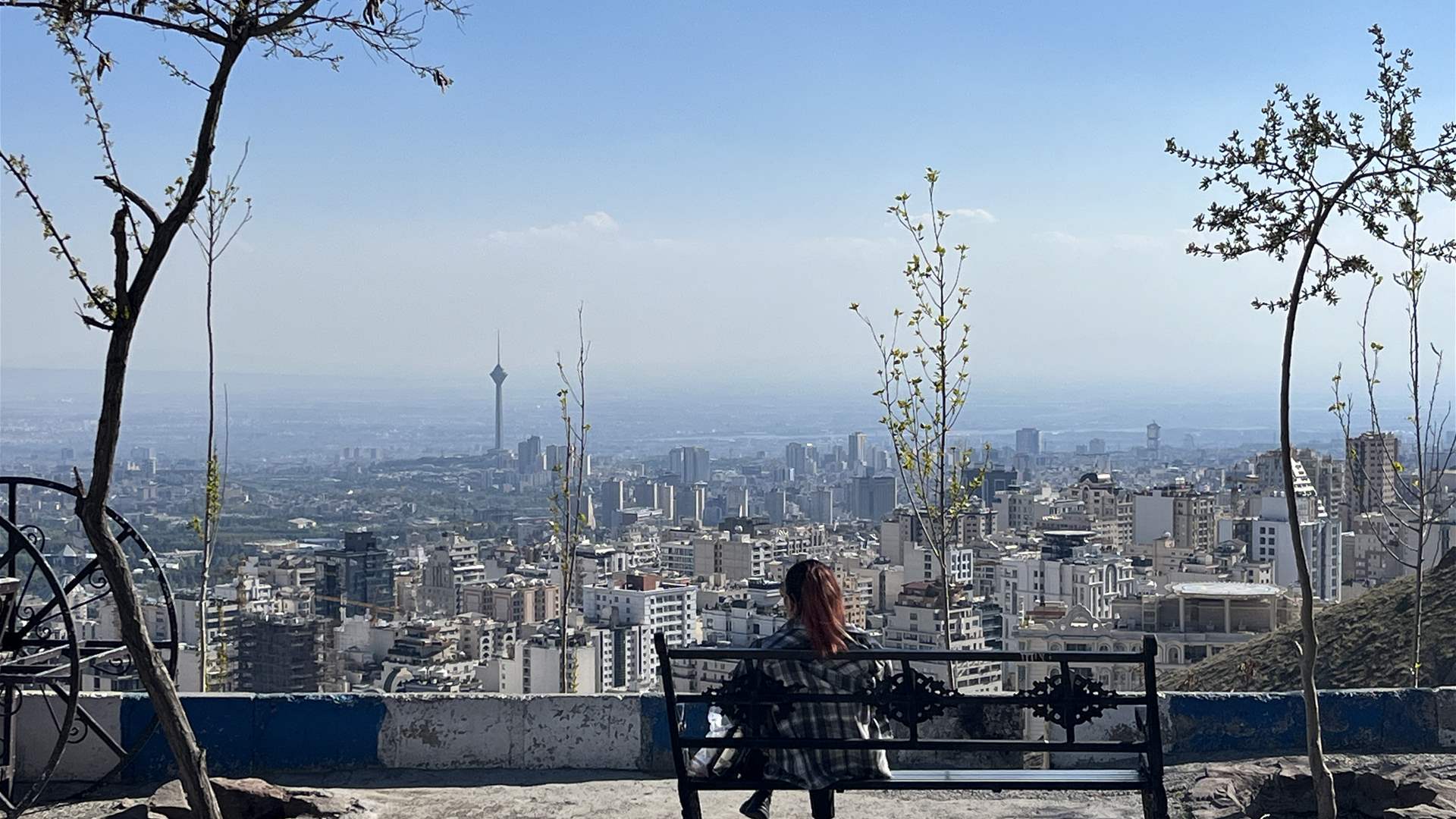 Iran media report blasts over Tehran, air defense systems activated