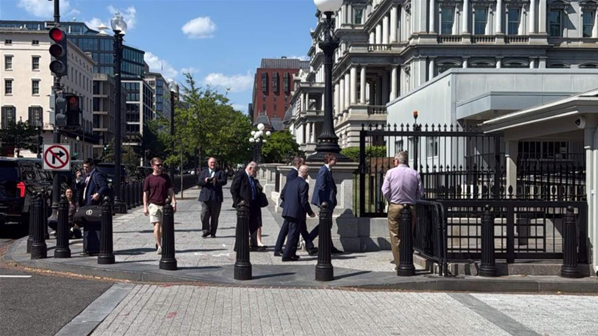 سفير الولايات المتحدة لدى إسرائيل للـLBCI: سنرى كيف ستجري الامور