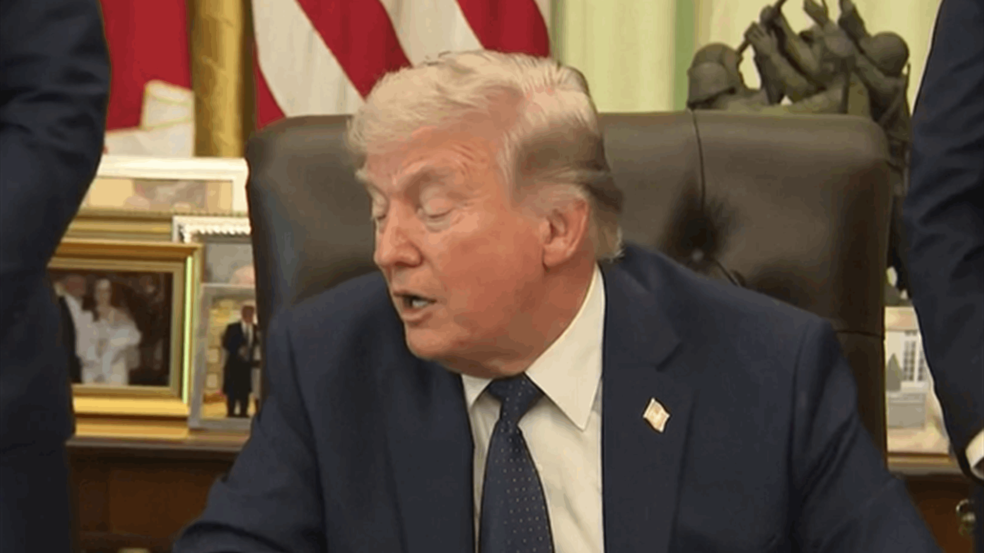 Trump says Israel-Lebanon ceasefire extended by three weeks