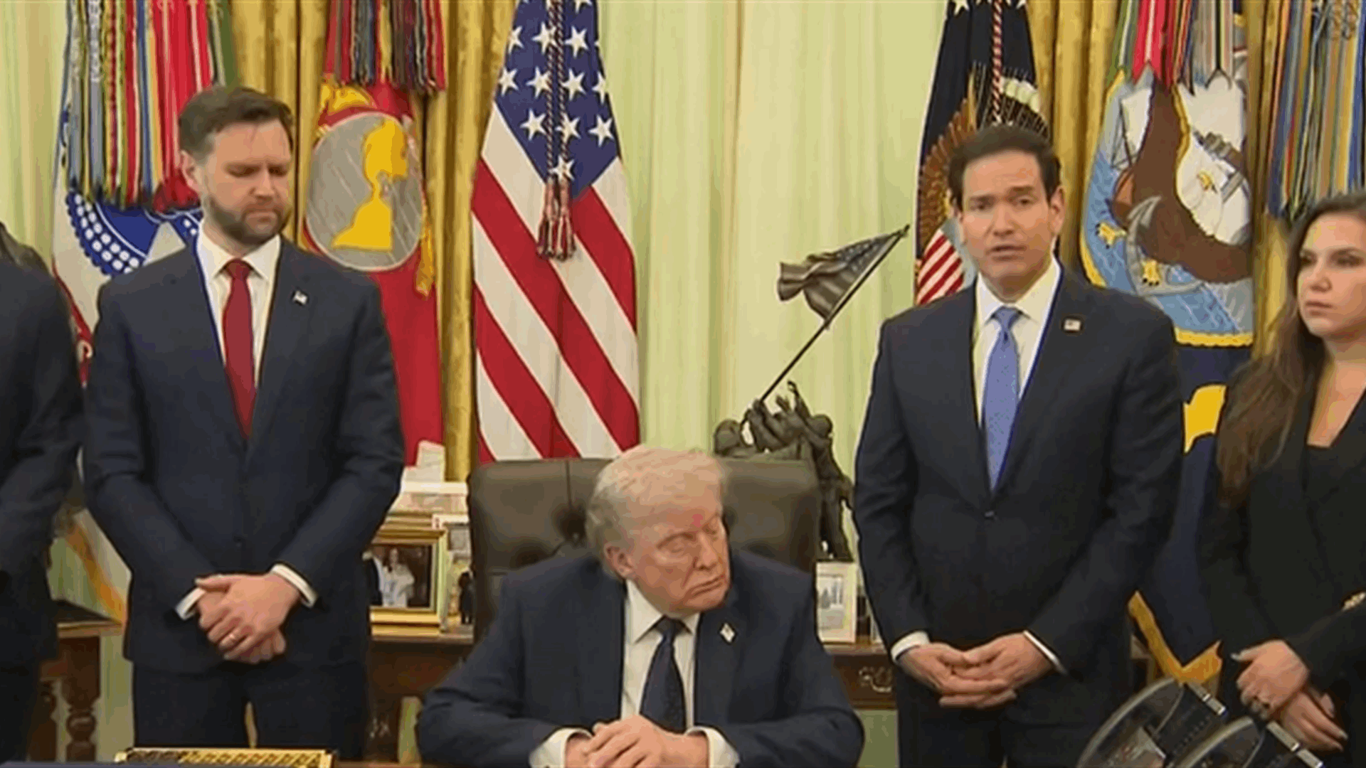 Trump eyes Lebanon-Israel meeting in weeks, deal this year