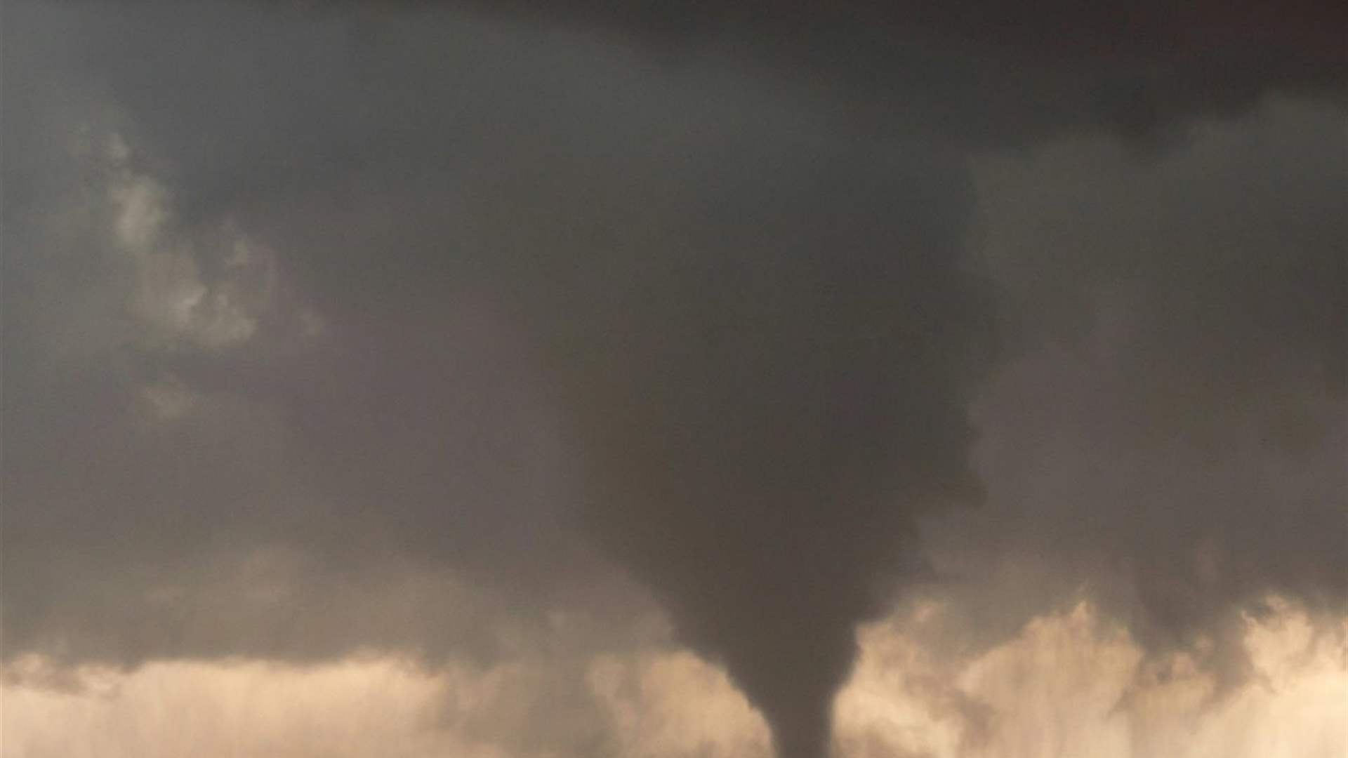 إعلام: إصابة 10 على الأقل جراء أعاصير بولاية أوكلاهوما الأميركية