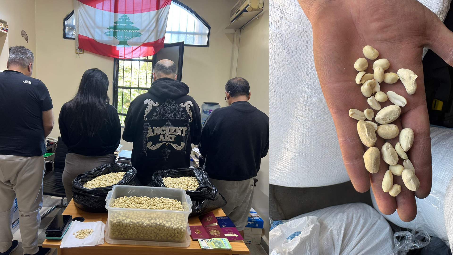 تفكيك شبكة دولية لتهريب المخدرات... وضبط 40 كلغ من الكوكايين مخبّأة بأساليب احترافية 