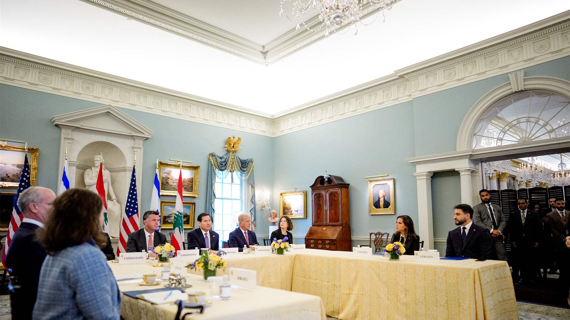 مصدر ديبلوماسي لـ"الجمهورية": "هدنة ترامب" مرشحة للتمديد ومسار السلام يحتاج وقتاً طويلاً