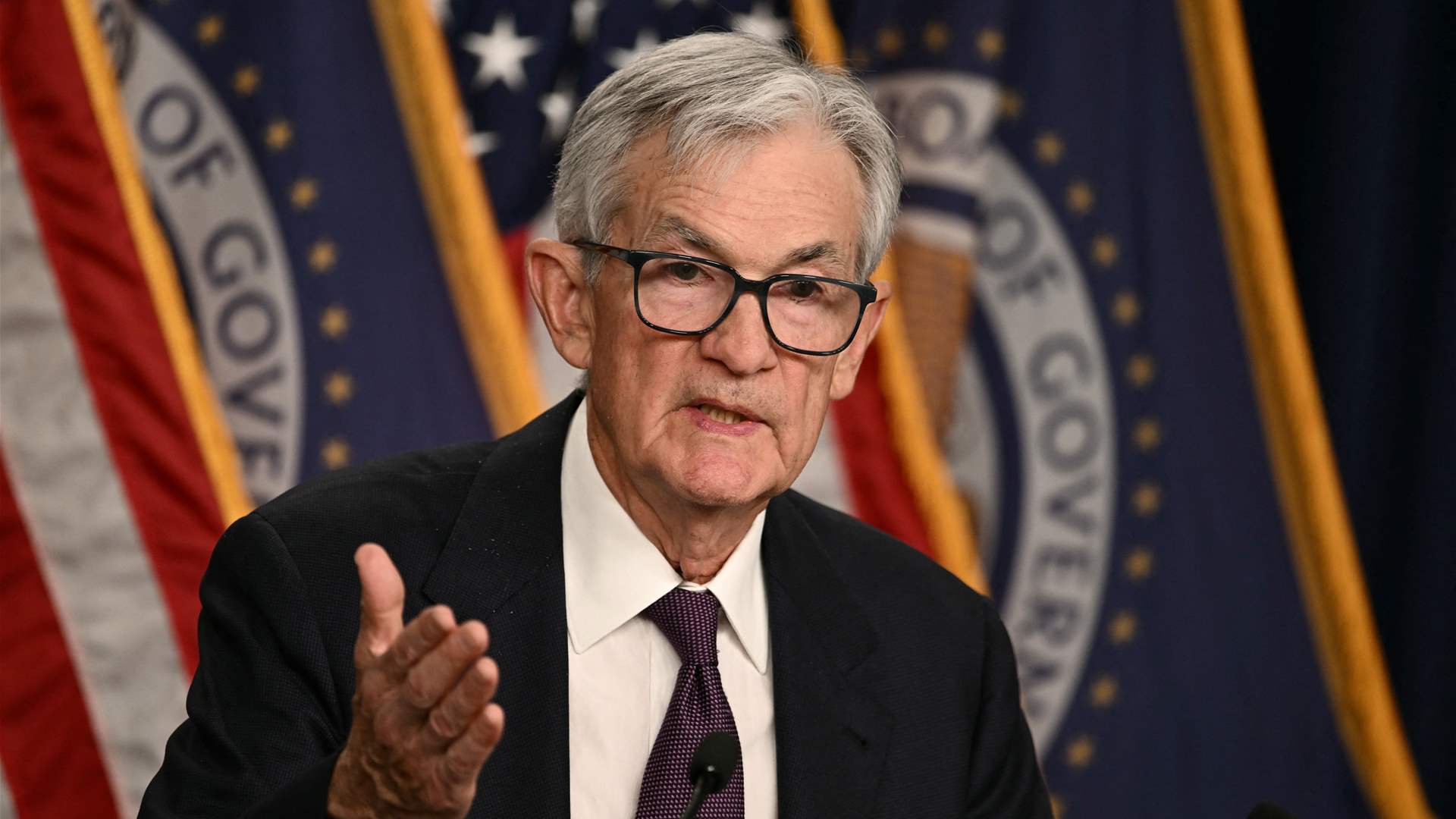 Justice Dept ends criminal probe into US Fed chair Powell