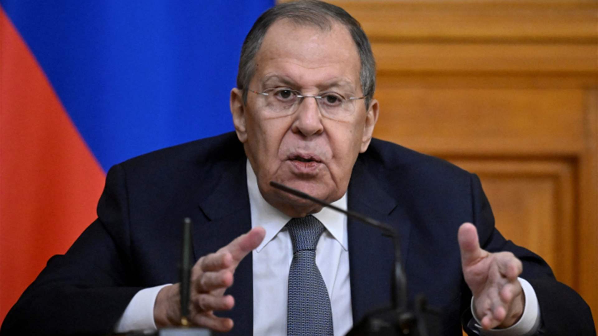 وزير خارجية روسيا: أميركا تتجاهل الاتفاقيات الدولية وتسعى وراء مصالحها