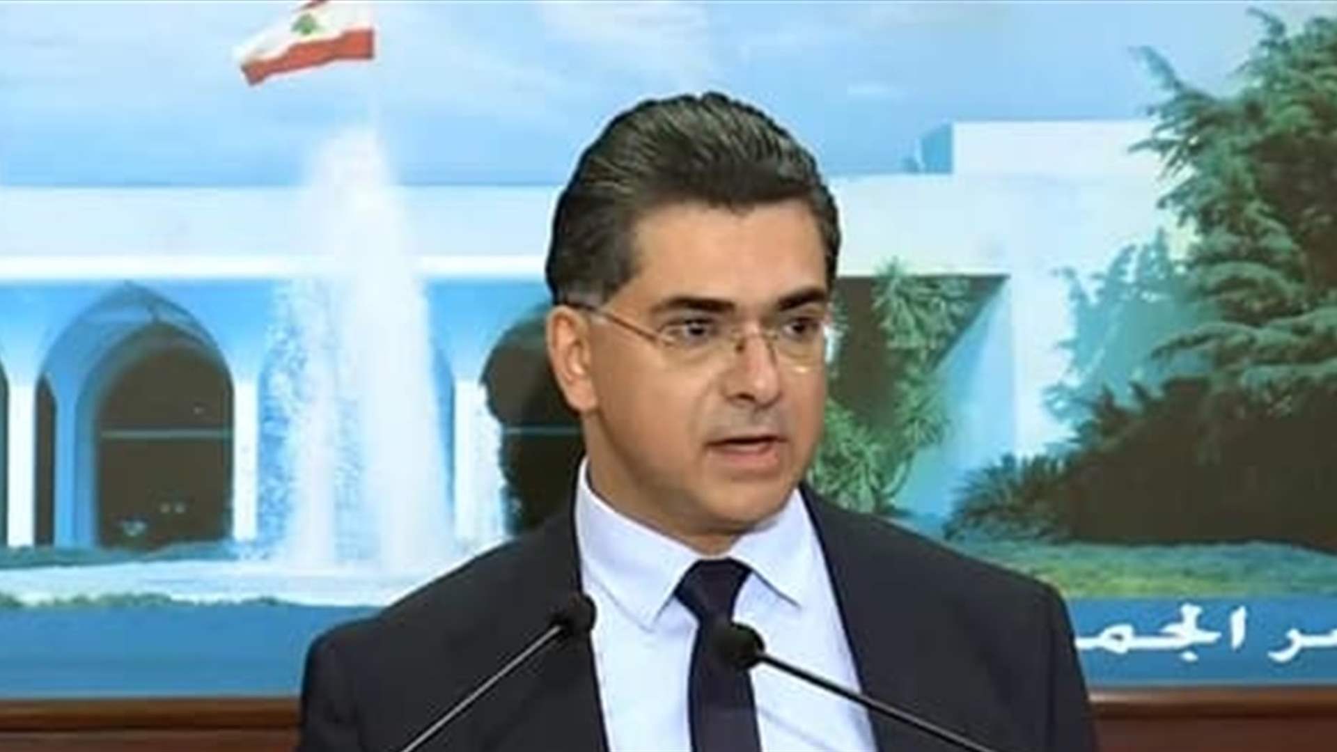 وزير الإعلام: قرارت مهمة للحكومة في شأن نشر الجيش اللبنانيّ والهدف هو تحقيق الاستقرار