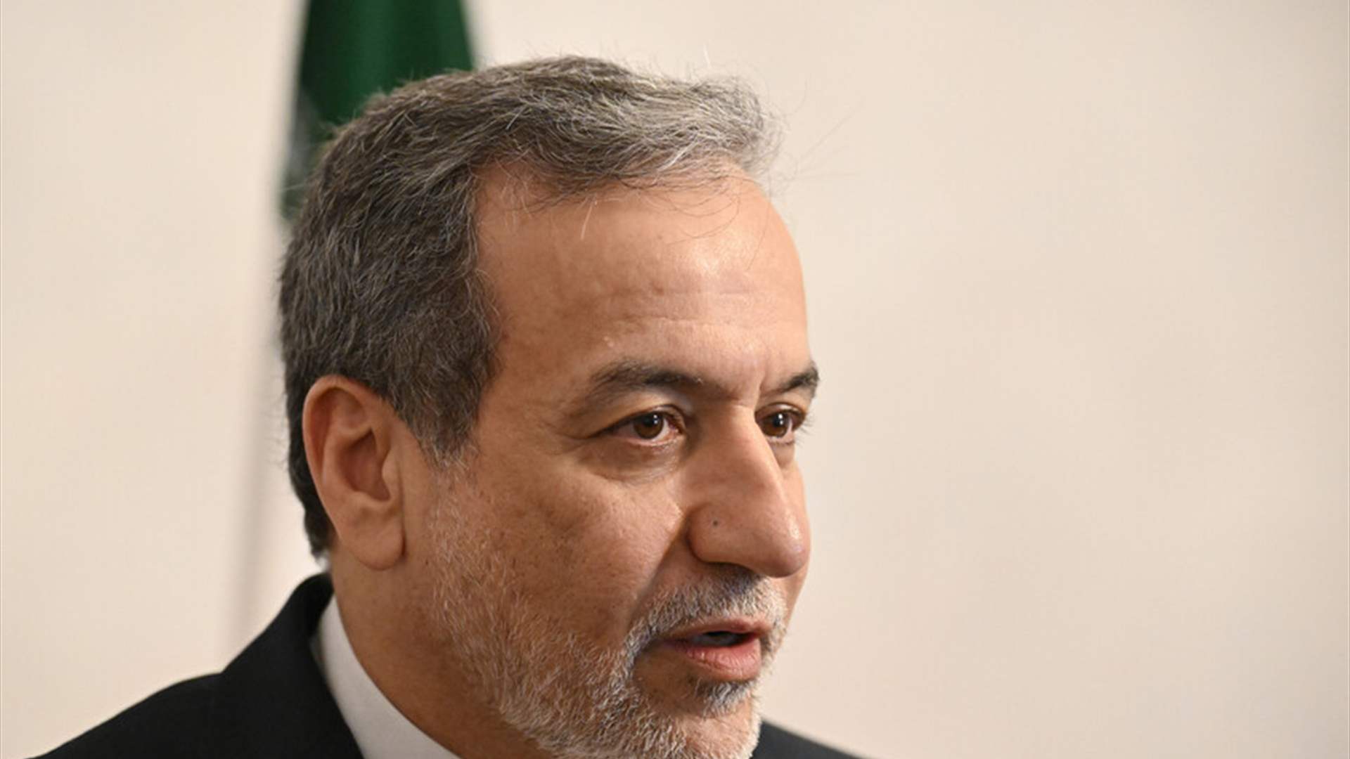 عراقجي: ننتظر لتبيان ما اذا كانت واشنطن جادة في شأن الدبلوماسية