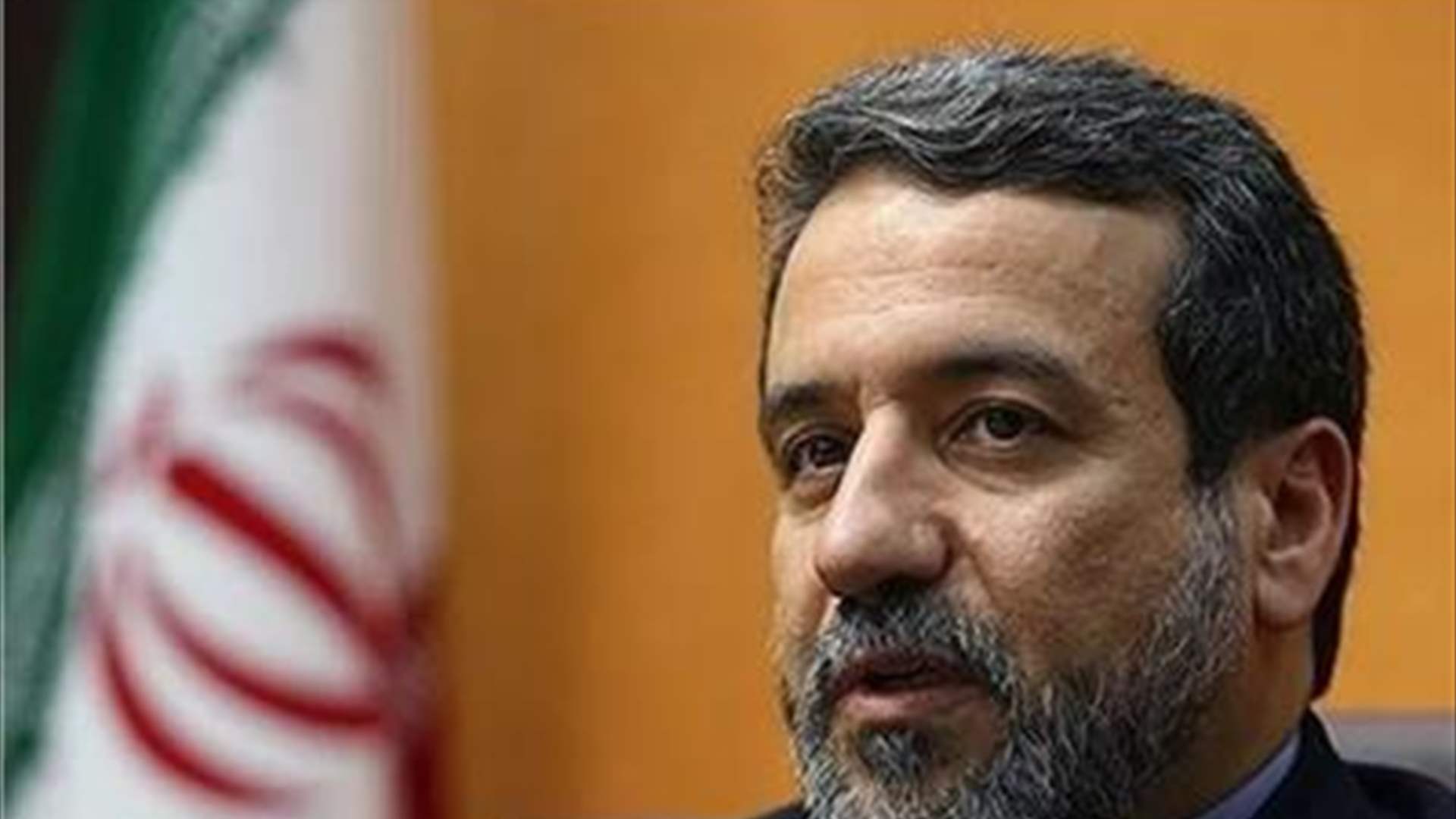 إعلام رسمي إيراني: عراقجي سيعود الى باكستان بعد زيارته لمسقط