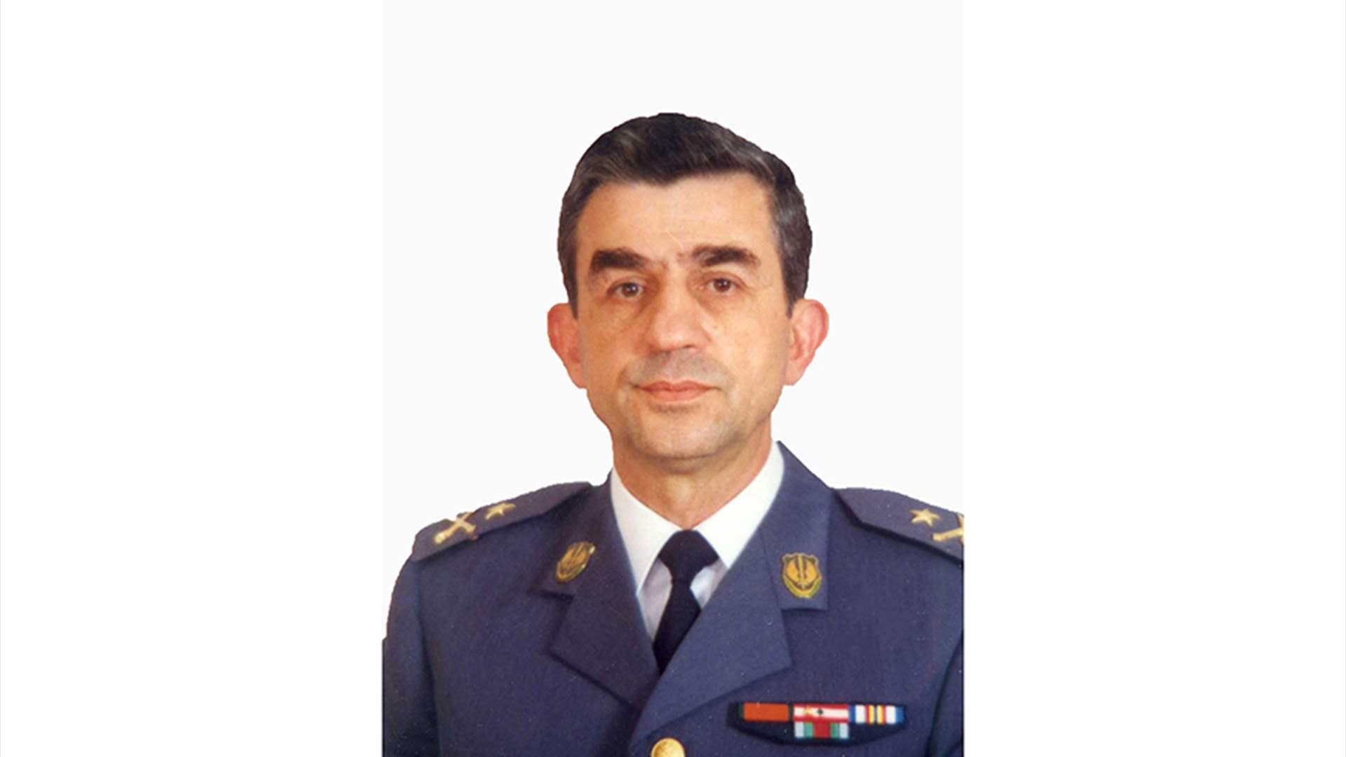 قيادة الجيش تنعى العميد الركن المتقاعد فهيم قرطباوي 