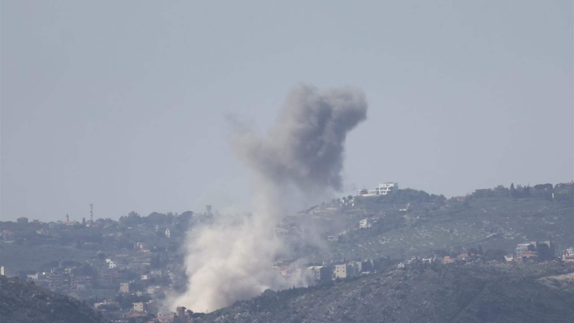 Israeli strikes kill seven, wound 24 in South Lebanon: Health ministry