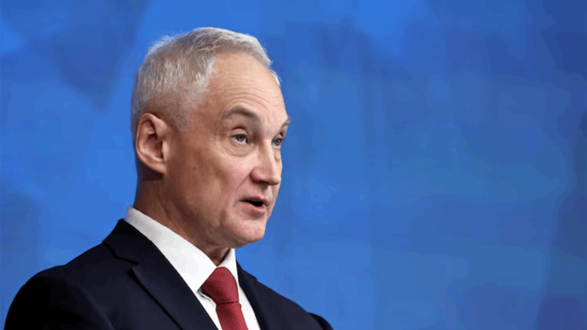 Russian defense minister visits North Korea