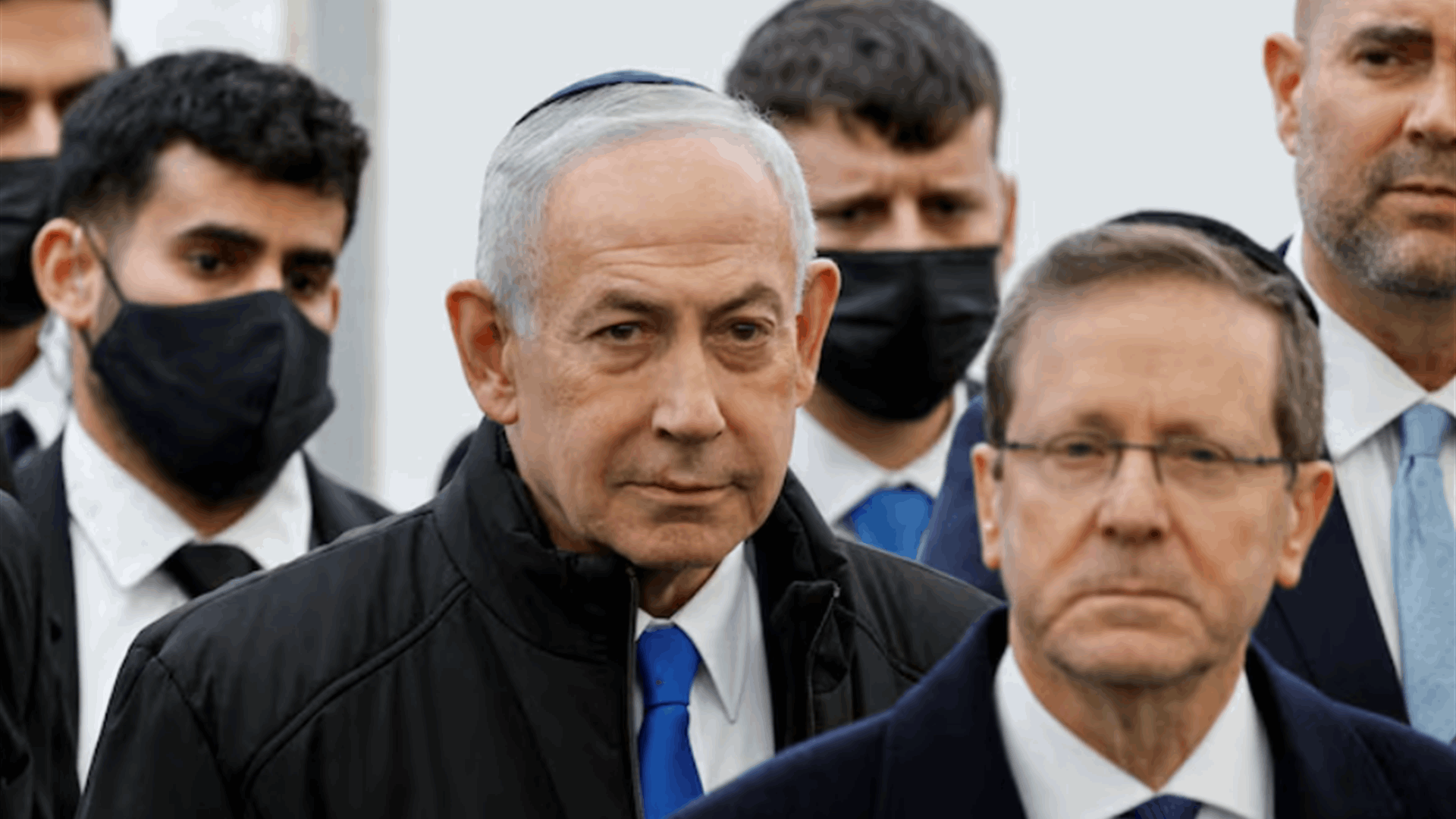 Israel's president says he wants a deal reached in Netanyahu case before pardon decision